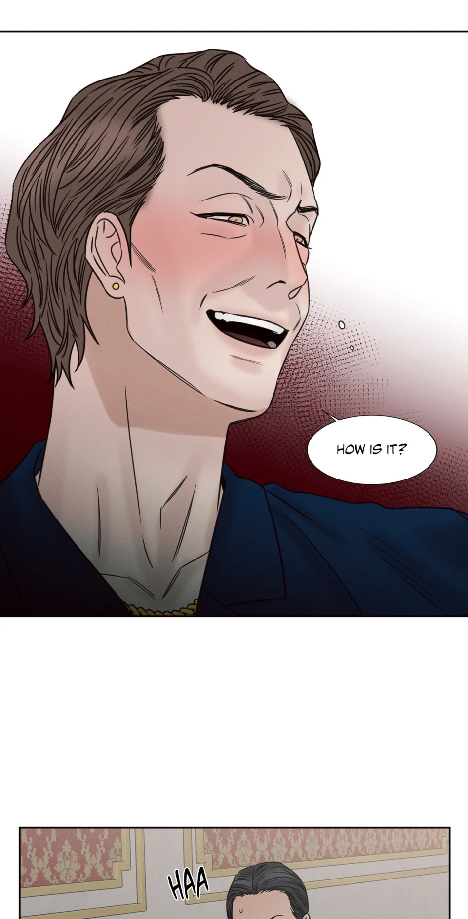 Love Me Not - Chapter 52 Page 34