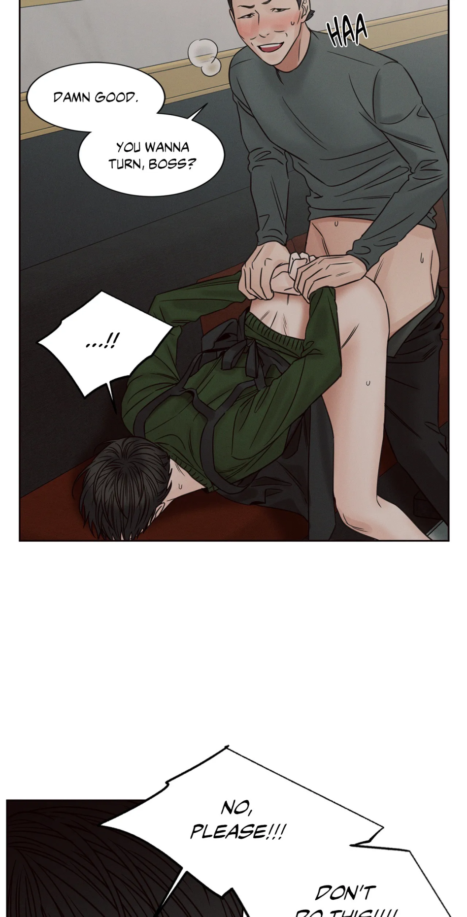 Love Me Not - Chapter 52 Page 35
