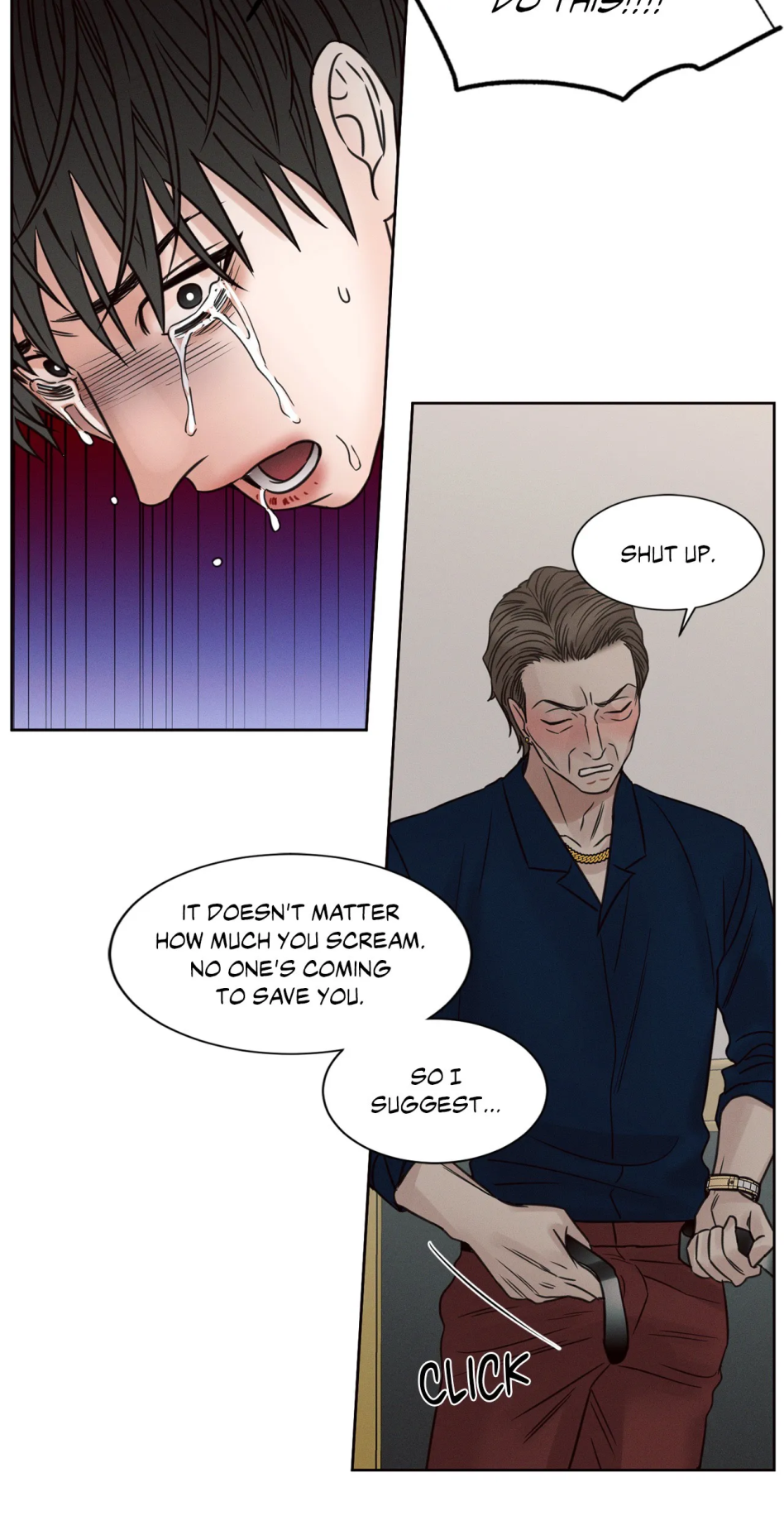 Love Me Not - Chapter 52 Page 36