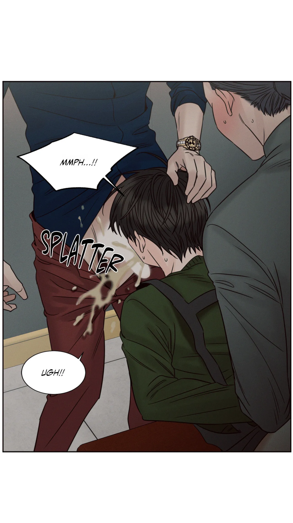 Love Me Not - Chapter 52 Page 39