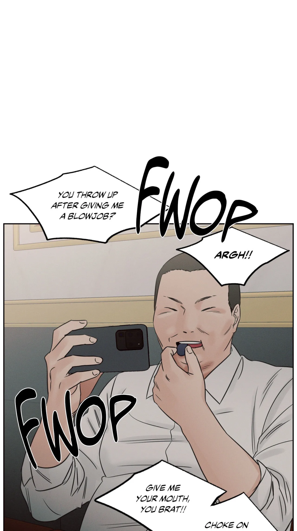 Love Me Not - Chapter 52 Page 43