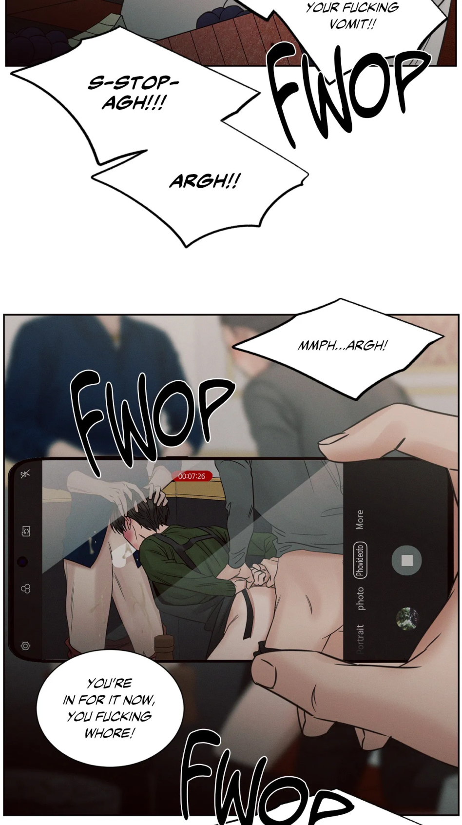 Love Me Not - Chapter 52 Page 44