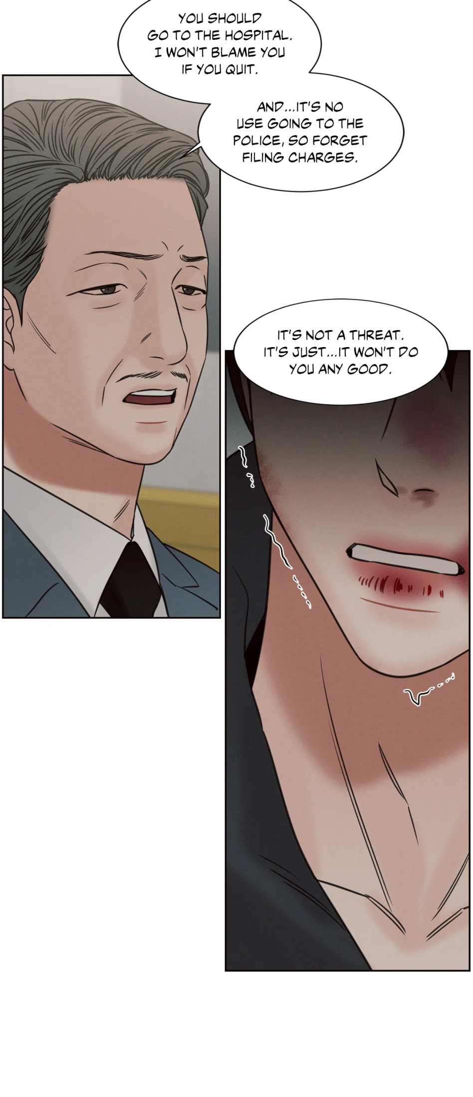 Love Me Not - Chapter 52 Page 54