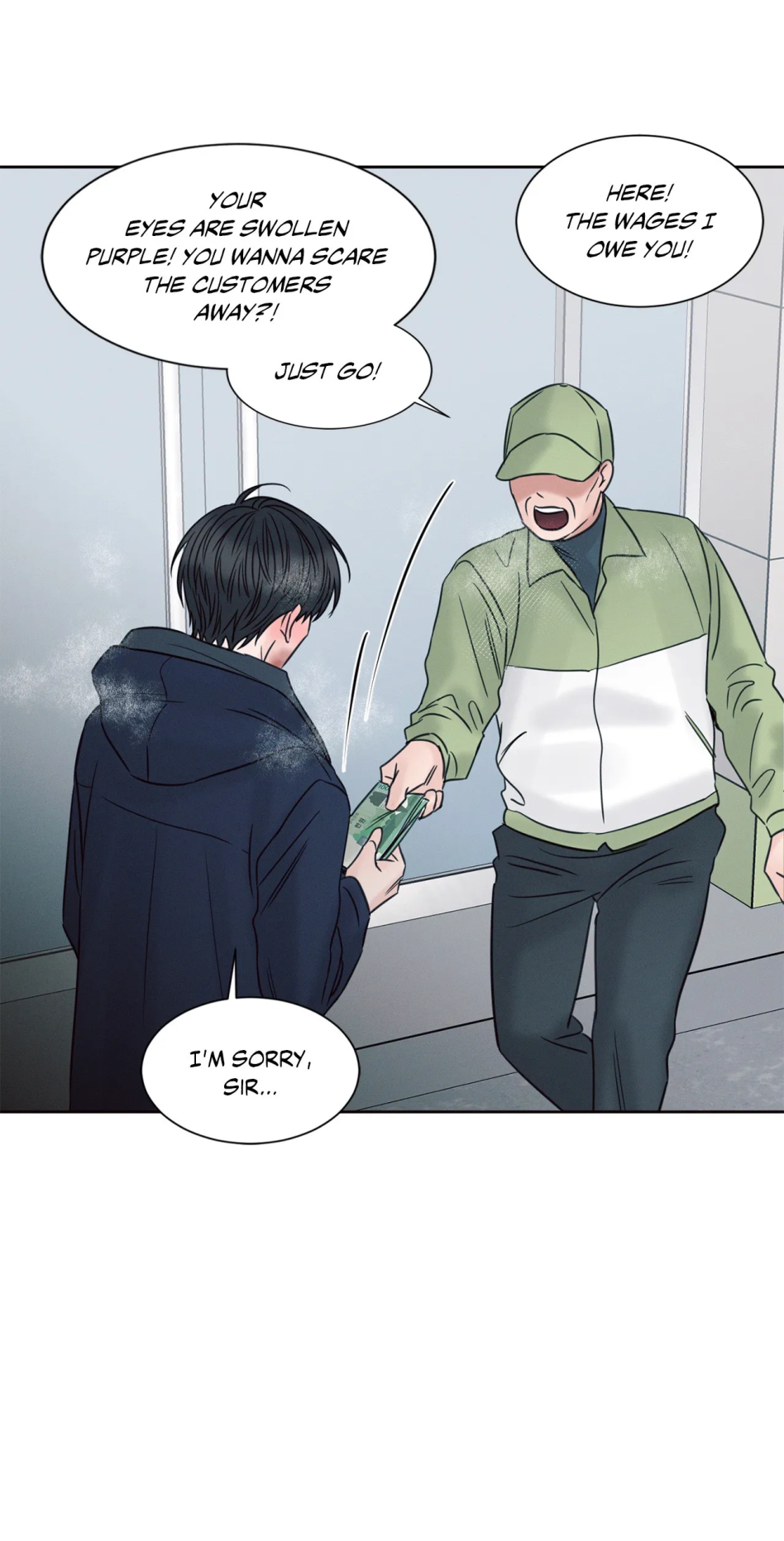 Love Me Not - Chapter 52 Page 63