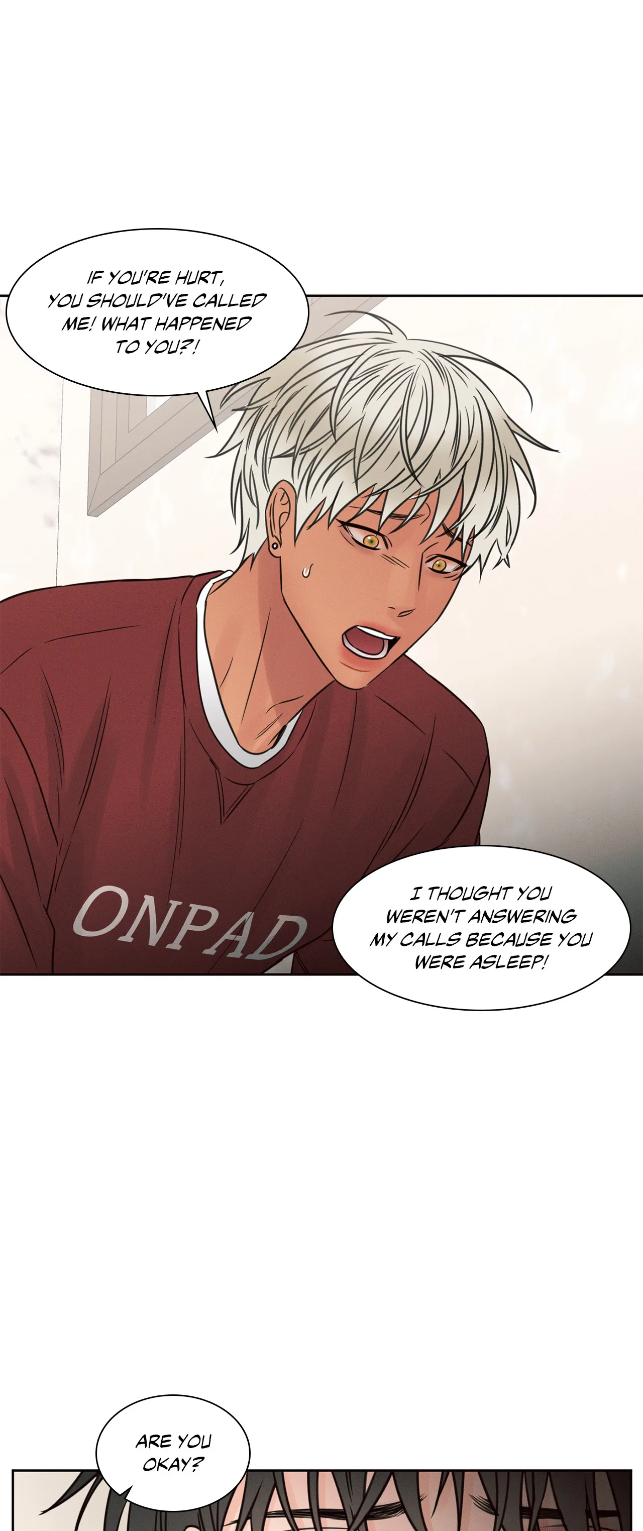 Love Me Not - Chapter 53 Page 10