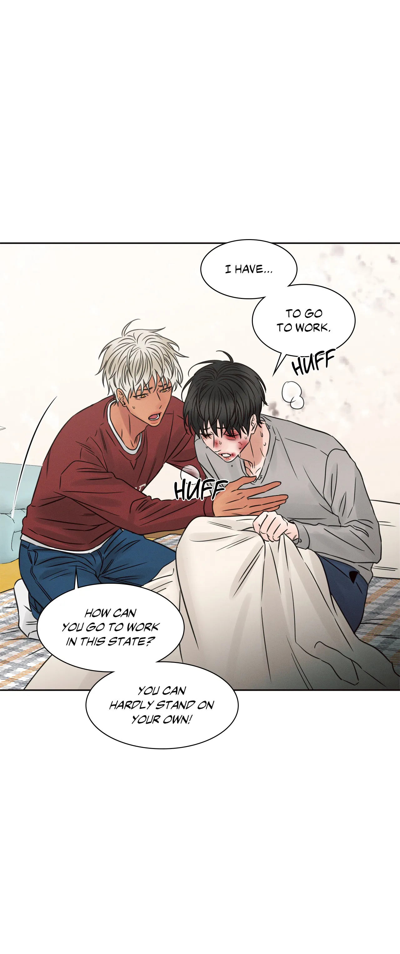 Love Me Not - Chapter 53 Page 12