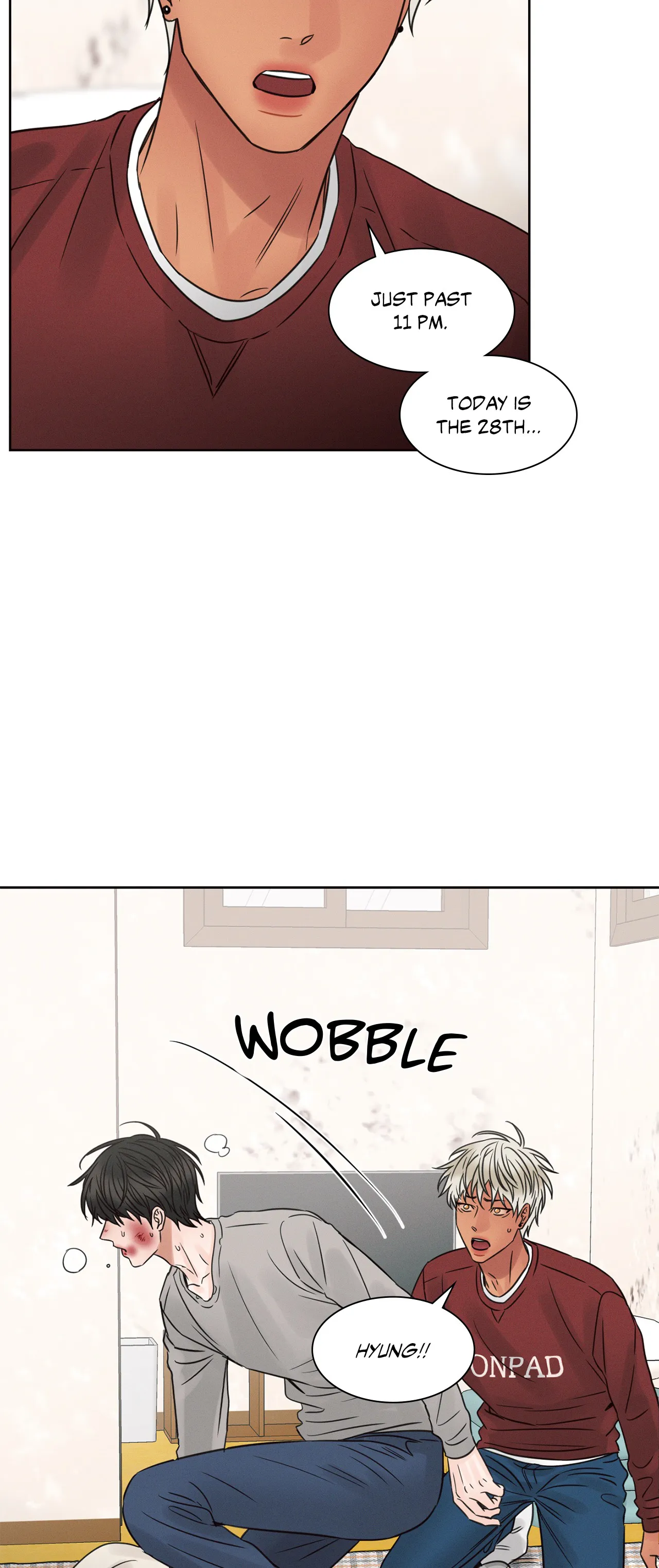 Love Me Not - Chapter 53 Page 14
