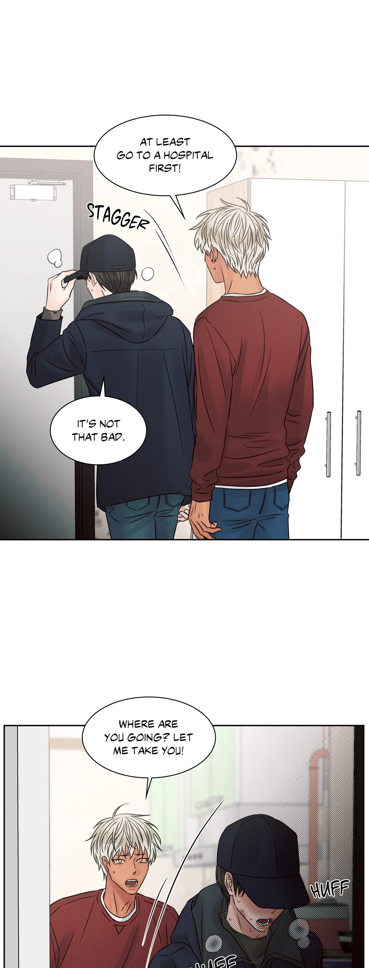 Love Me Not - Chapter 53 Page 16