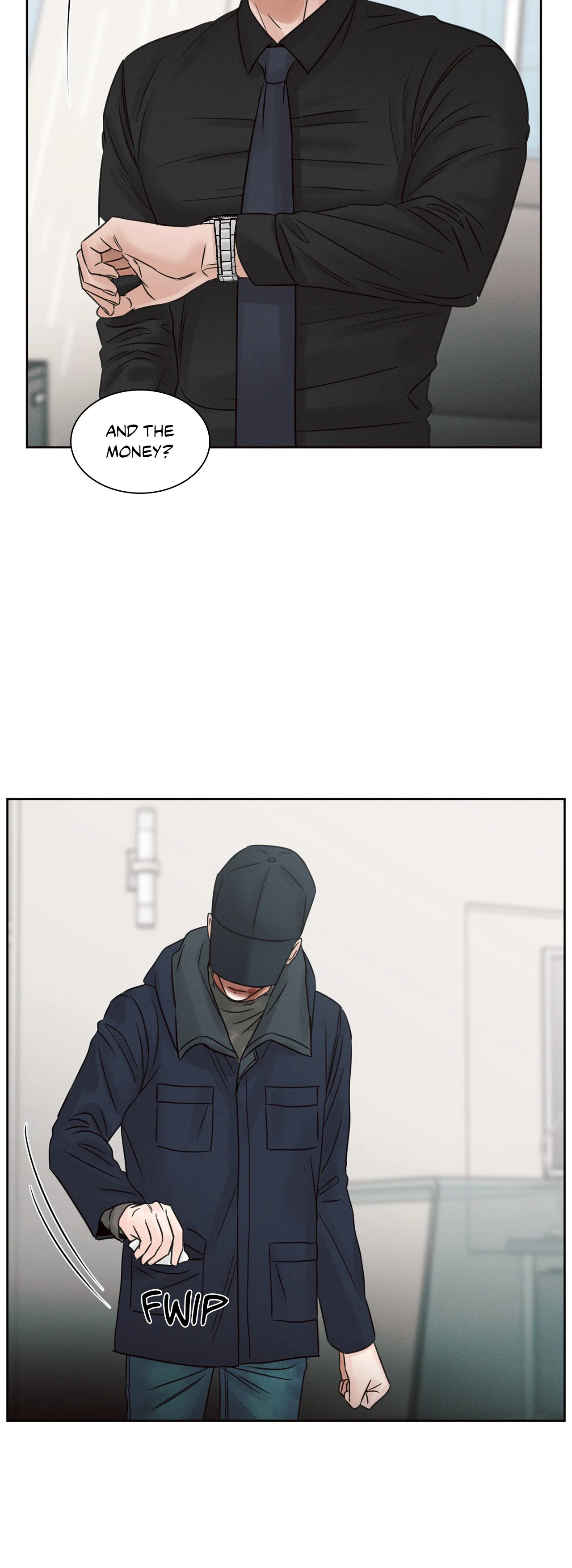 Love Me Not - Chapter 53 Page 24