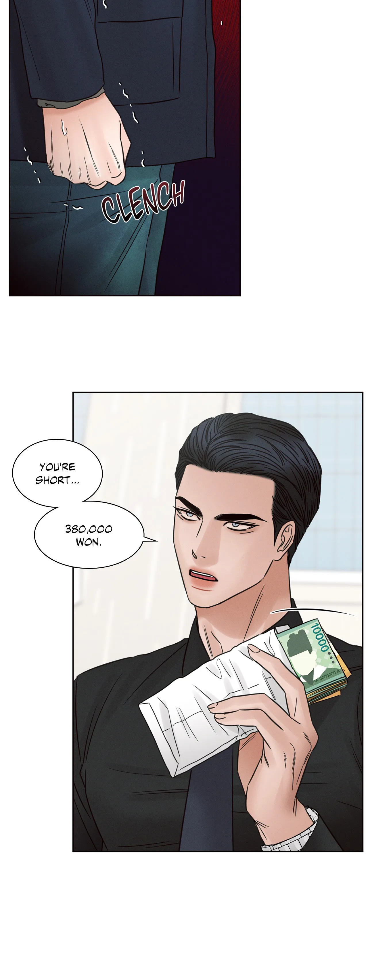 Love Me Not - Chapter 53 Page 27
