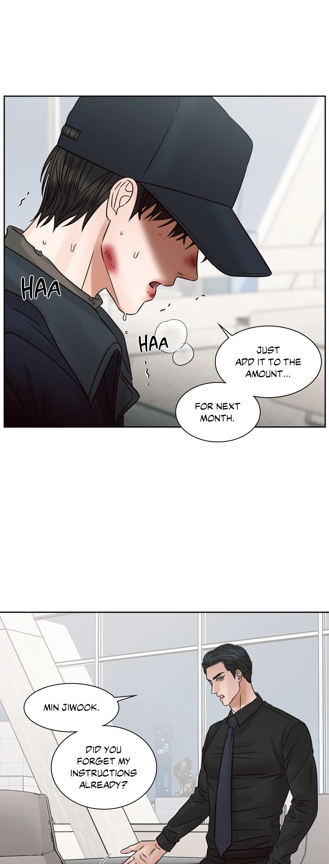 Love Me Not - Chapter 53 Page 28