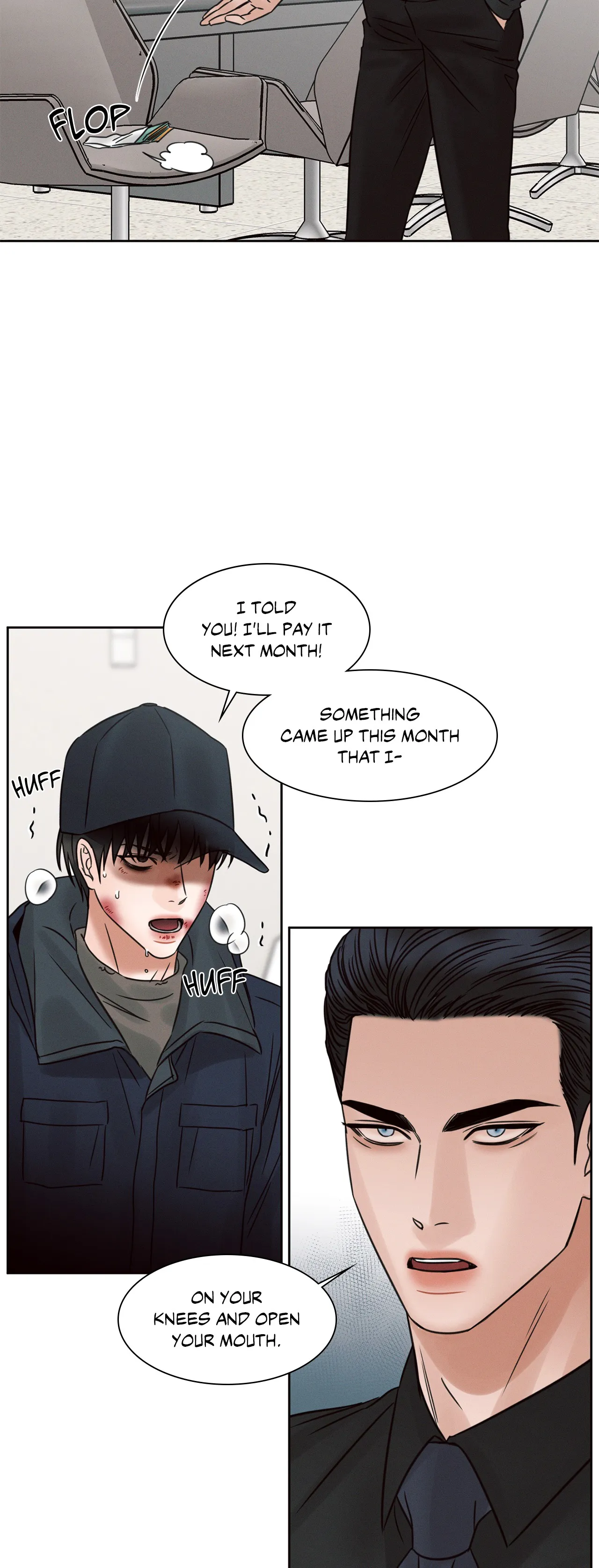 Love Me Not - Chapter 53 Page 29