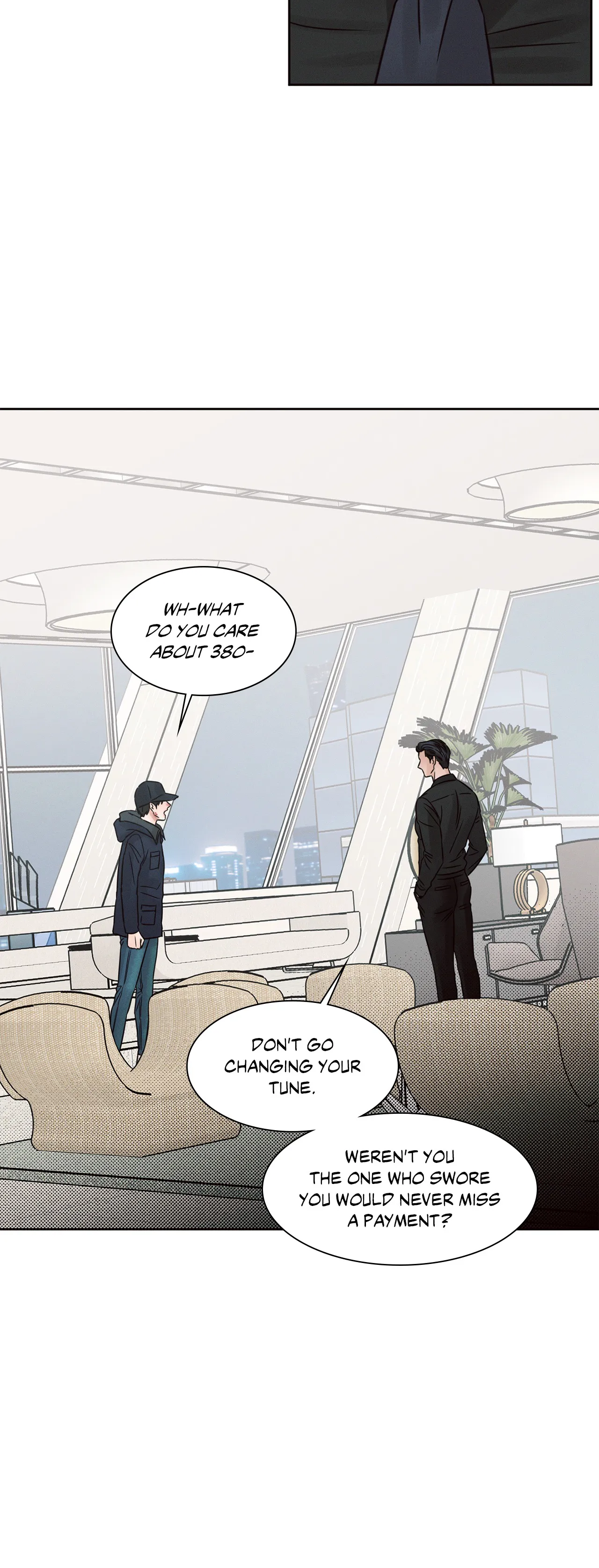 Love Me Not - Chapter 53 Page 30