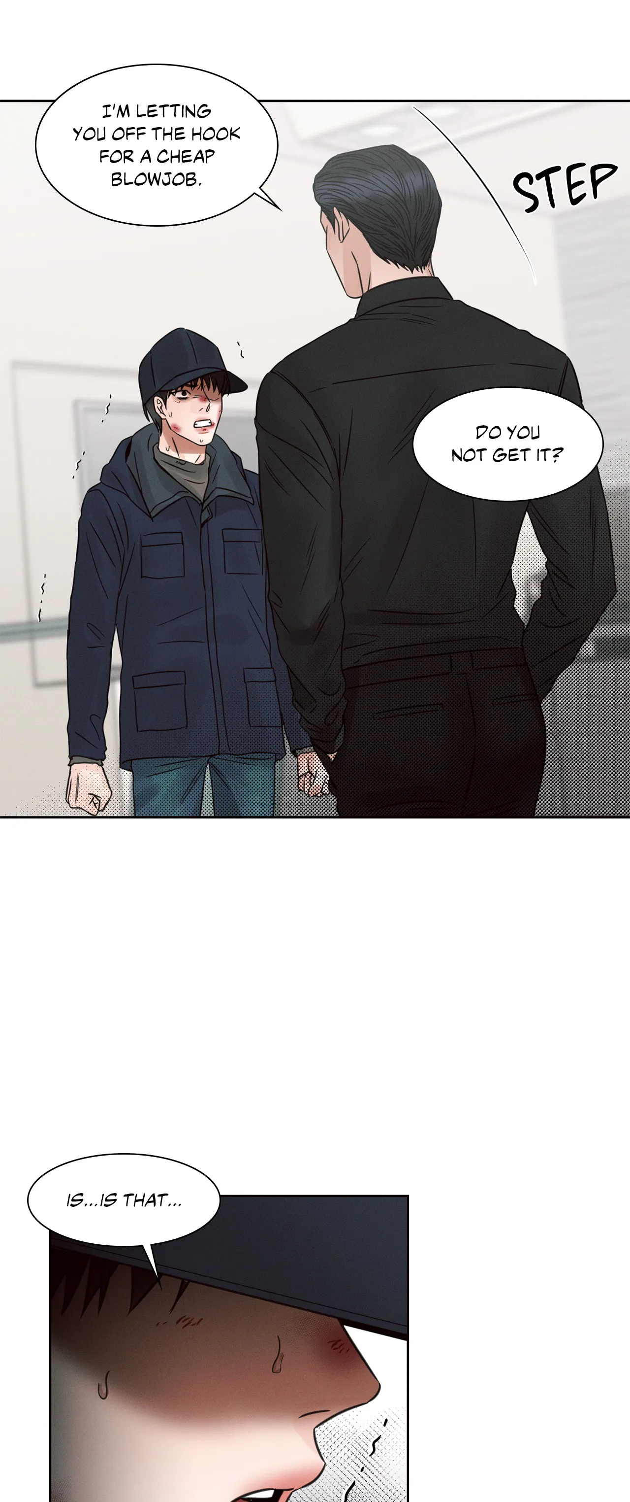Love Me Not - Chapter 53 Page 31
