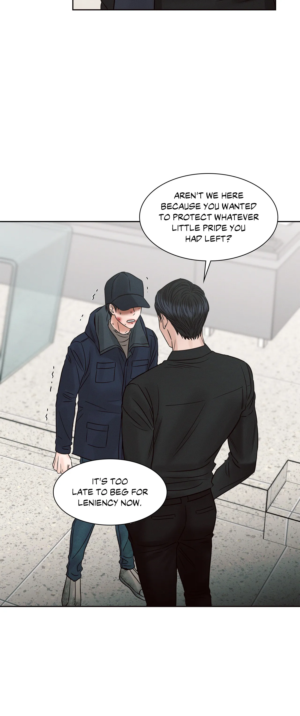 Love Me Not - Chapter 53 Page 33