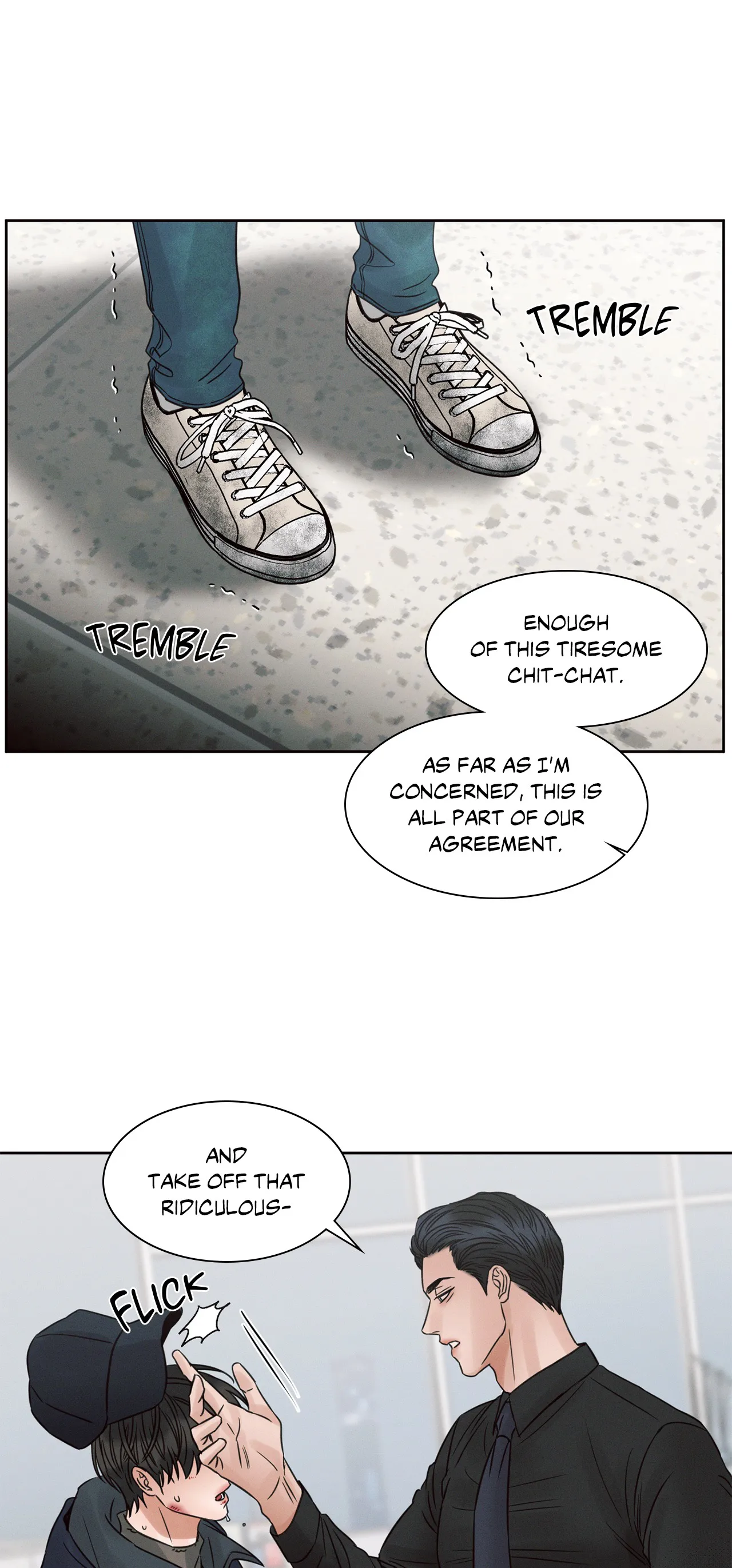 Love Me Not - Chapter 53 Page 34