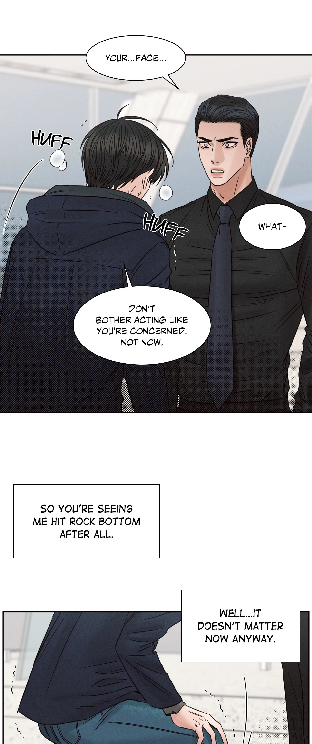 Love Me Not - Chapter 53 Page 38