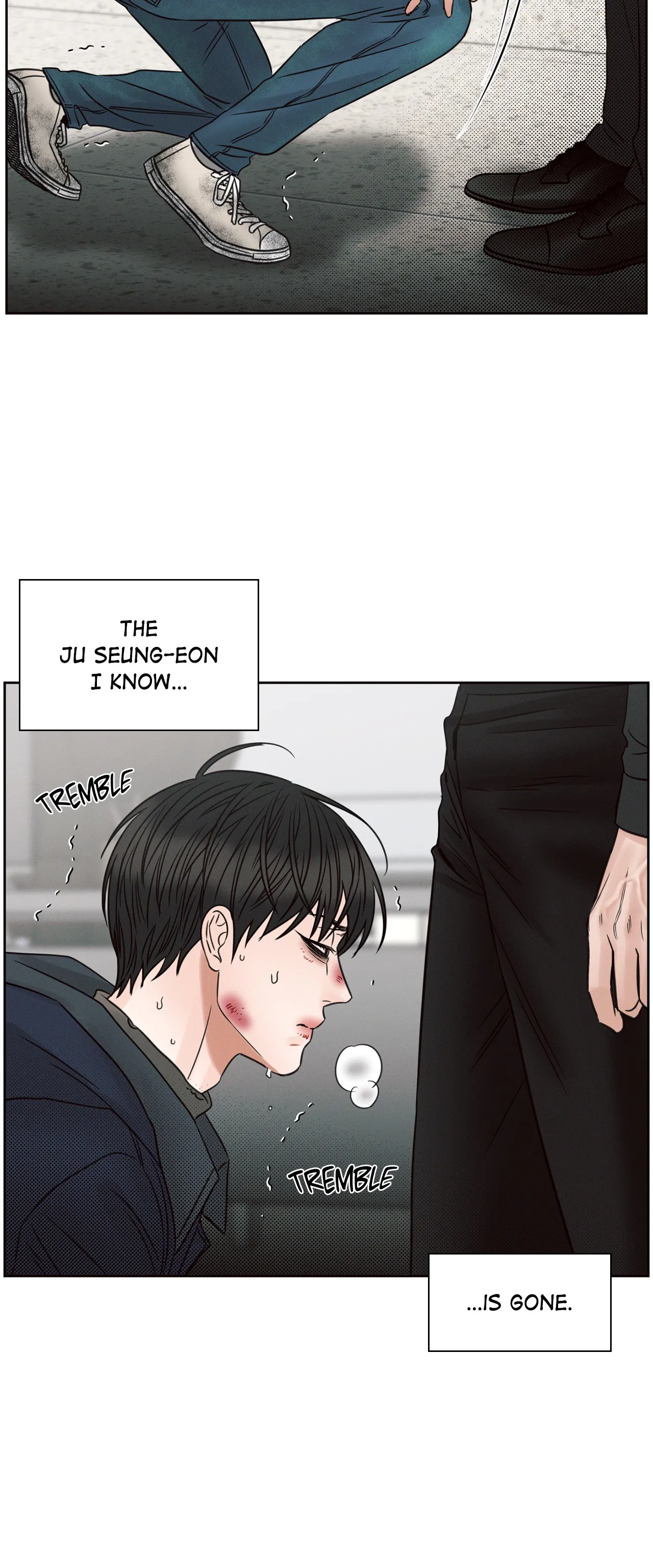 Love Me Not - Chapter 53 Page 39