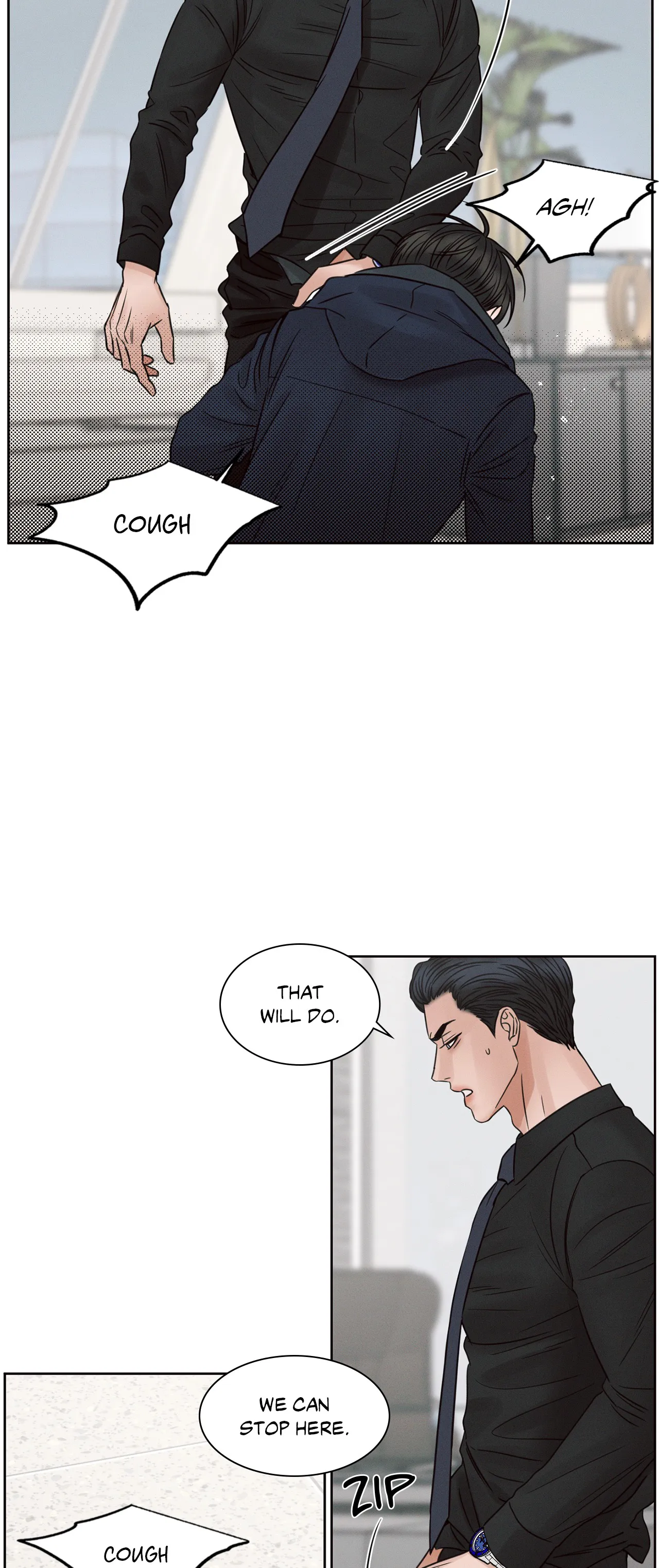 Love Me Not - Chapter 53 Page 47