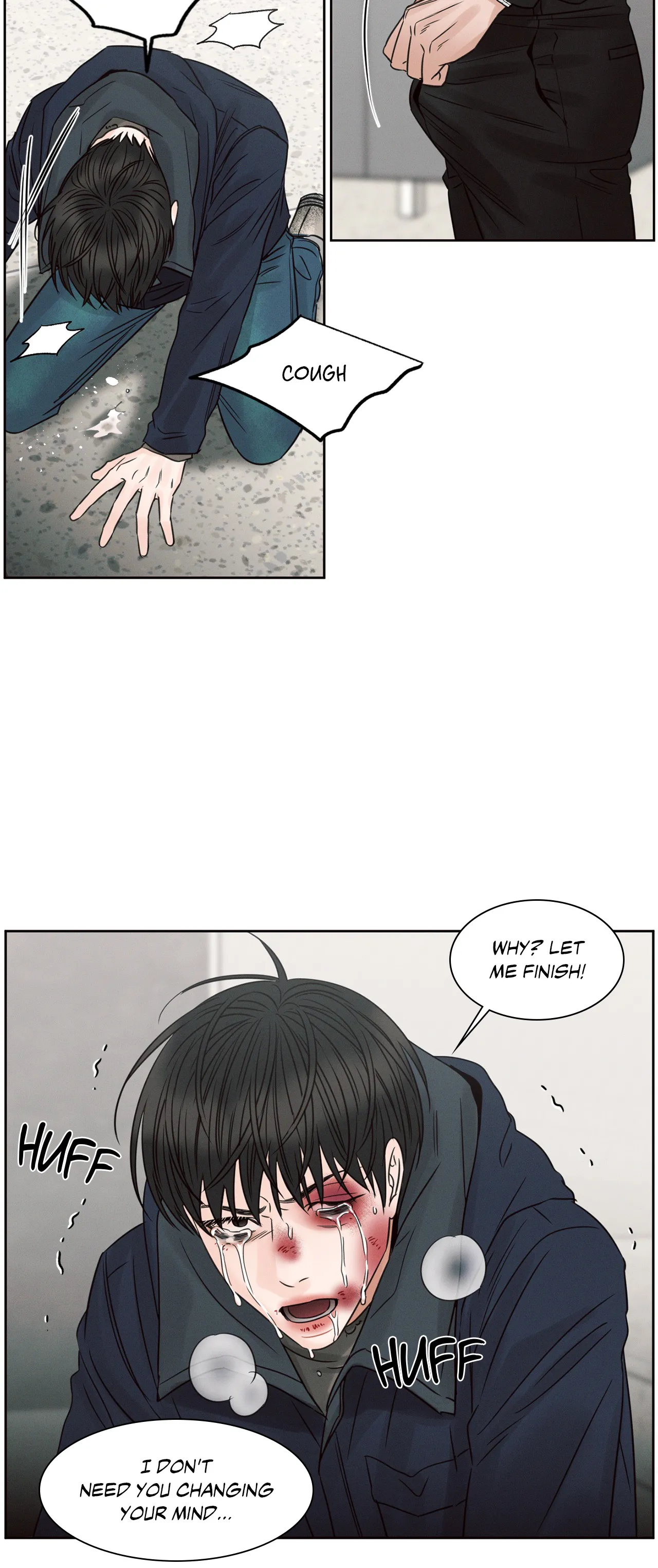 Love Me Not - Chapter 53 Page 48