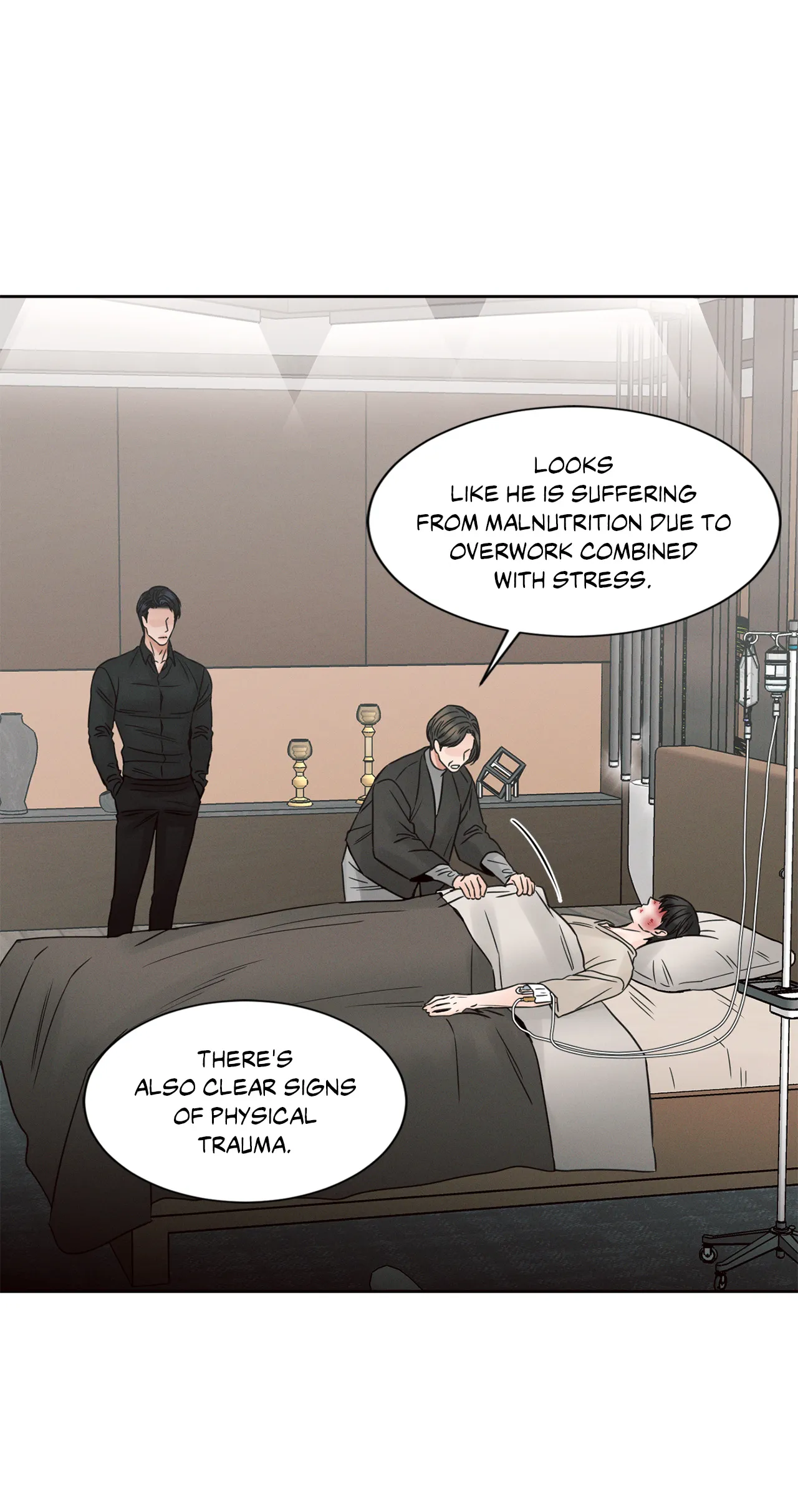 Love Me Not - Chapter 54 Page 2