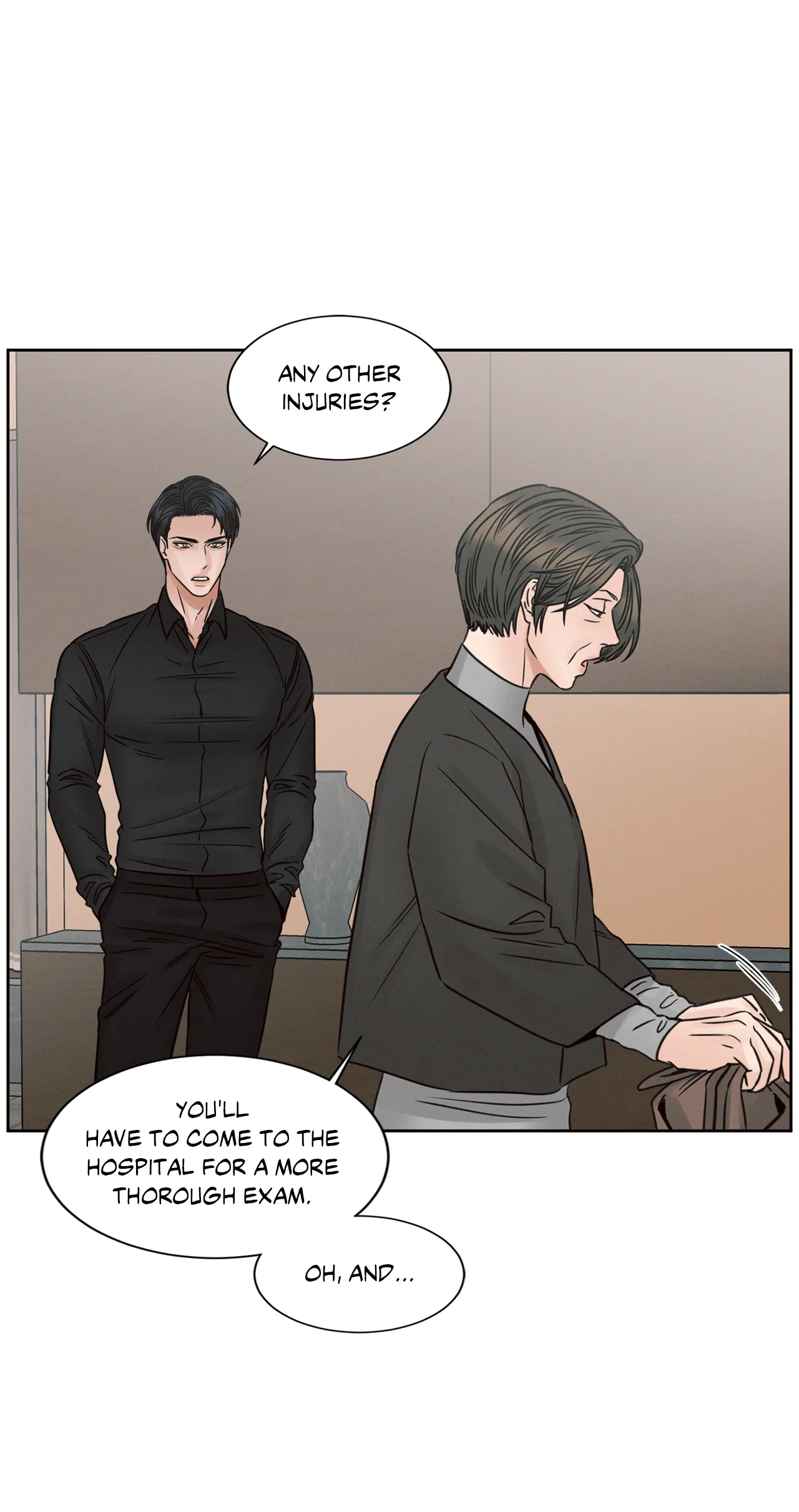 Love Me Not - Chapter 54 Page 3