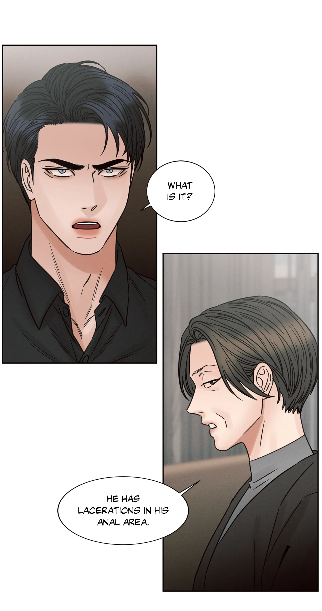 Love Me Not - Chapter 54 Page 4