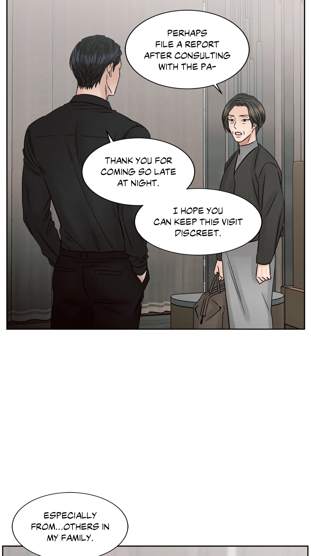 Love Me Not - Chapter 54 Page 6