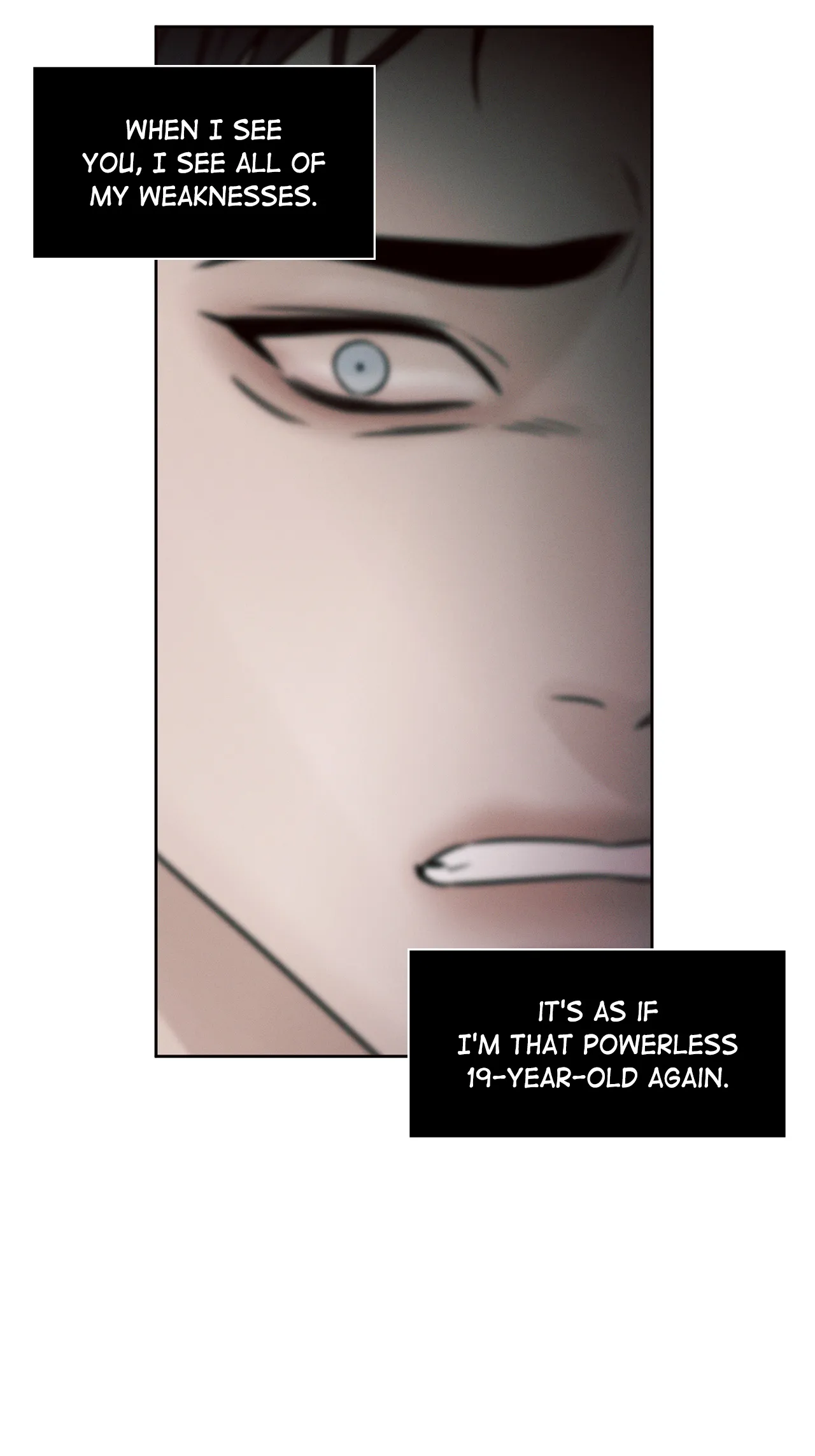 Love Me Not - Chapter 54 Page 17
