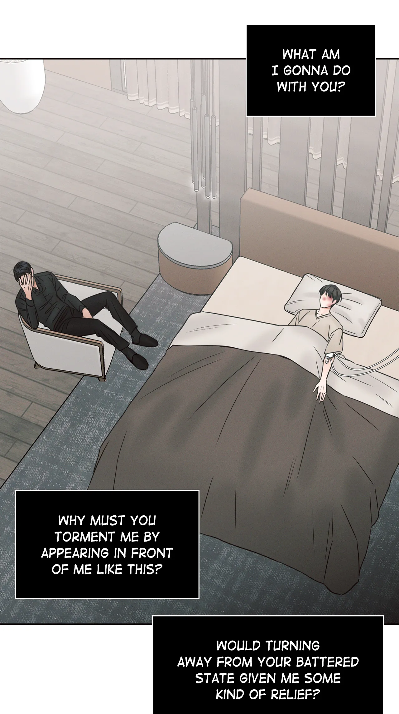 Love Me Not - Chapter 54 Page 18