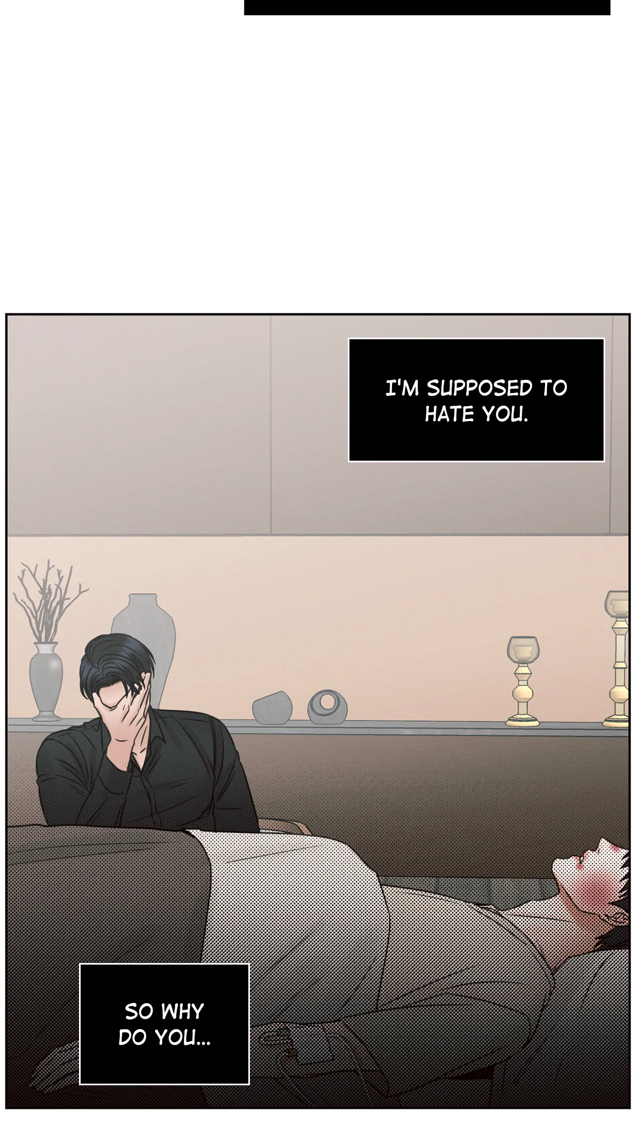 Love Me Not - Chapter 54 Page 19