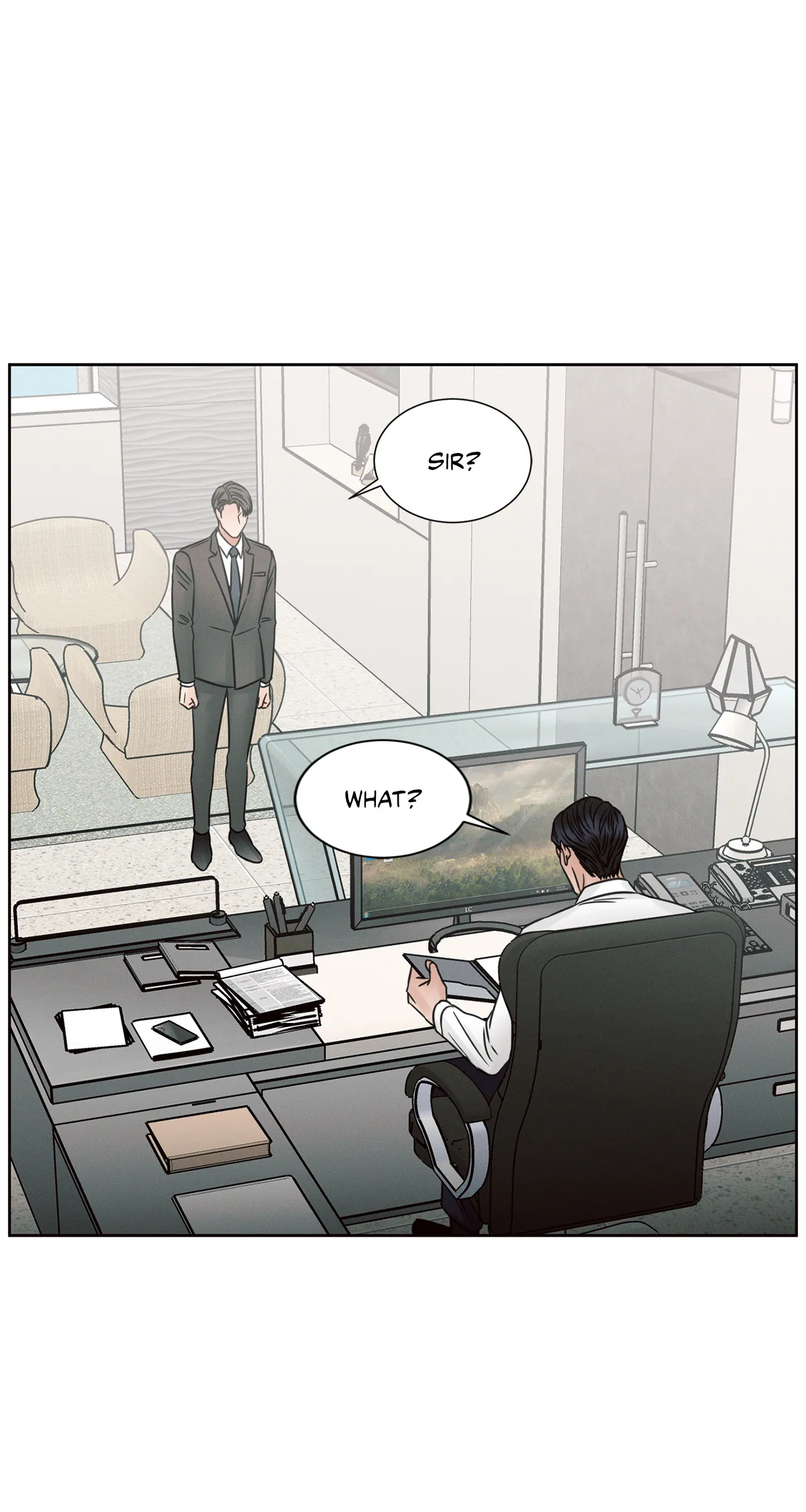 Love Me Not - Chapter 54 Page 24