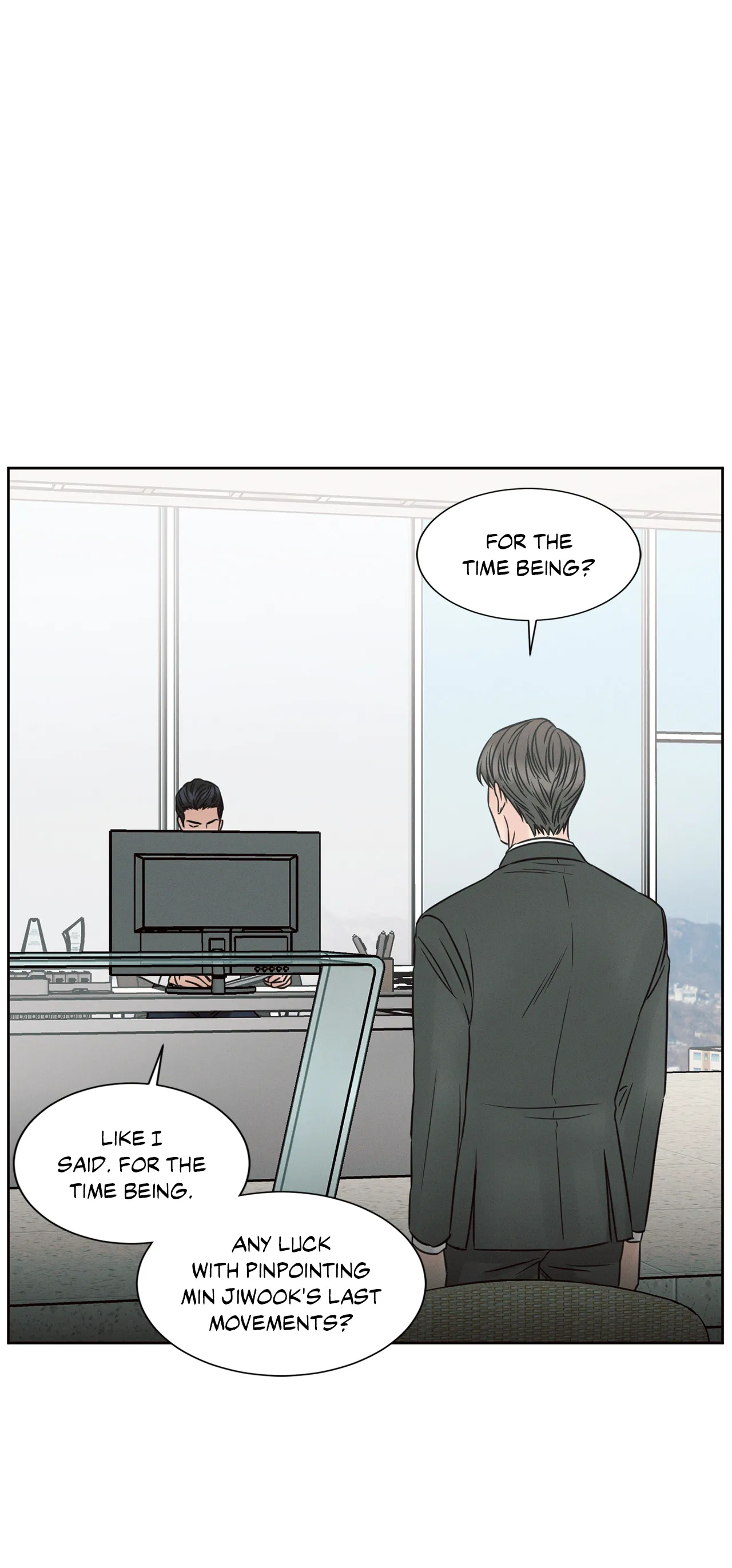 Love Me Not - Chapter 54 Page 26