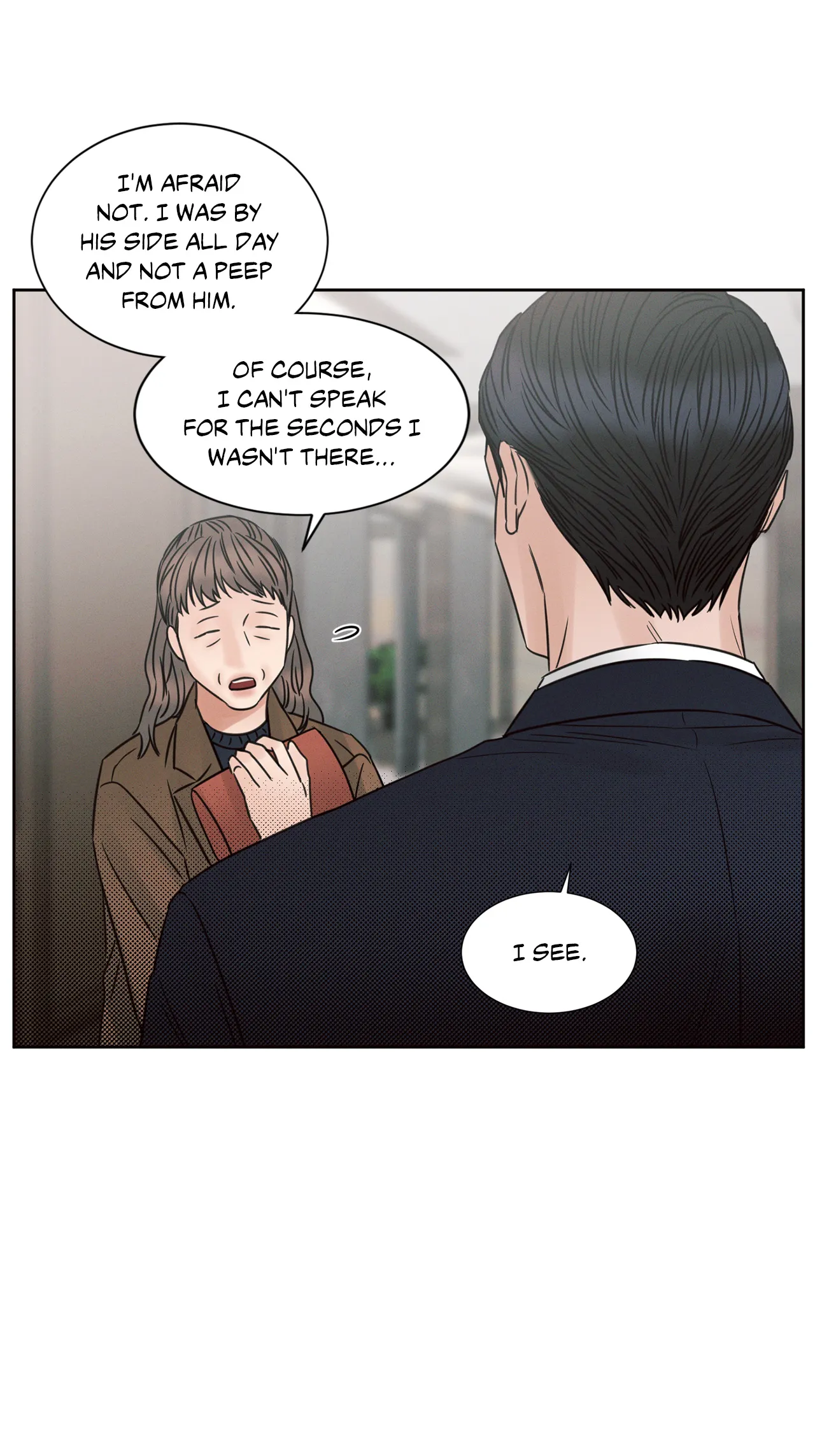 Love Me Not - Chapter 54 Page 33