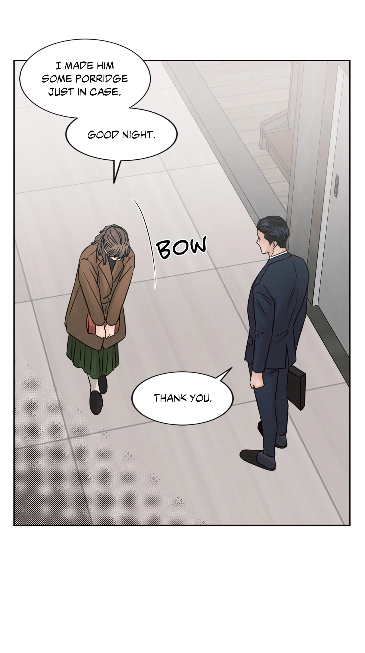 Love Me Not - Chapter 54 Page 34