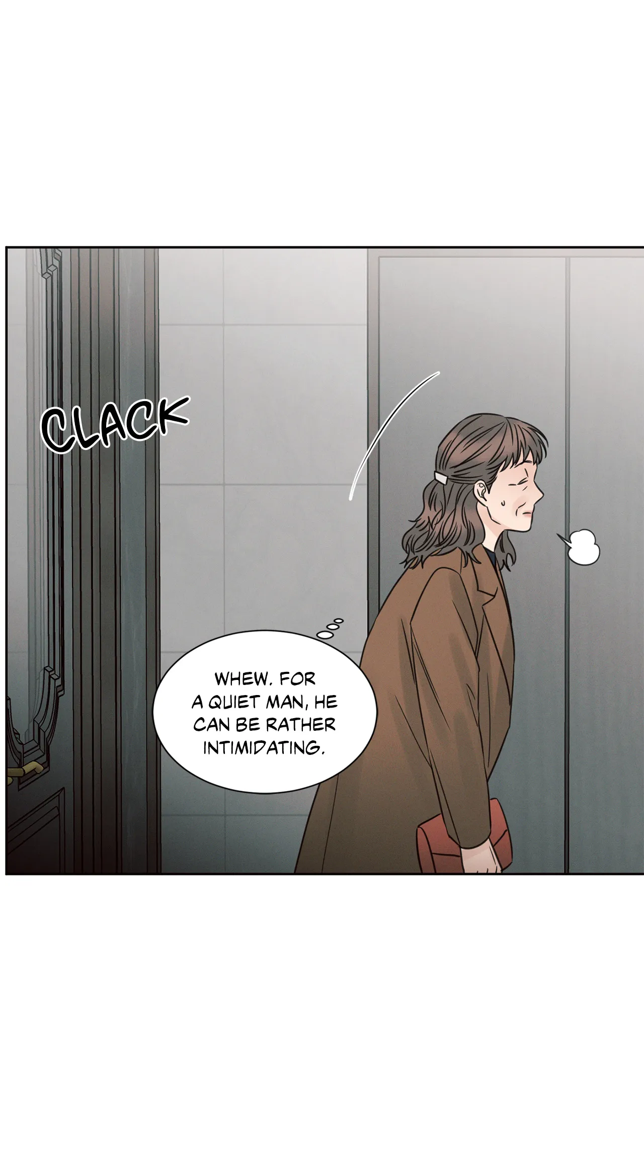 Love Me Not - Chapter 54 Page 35