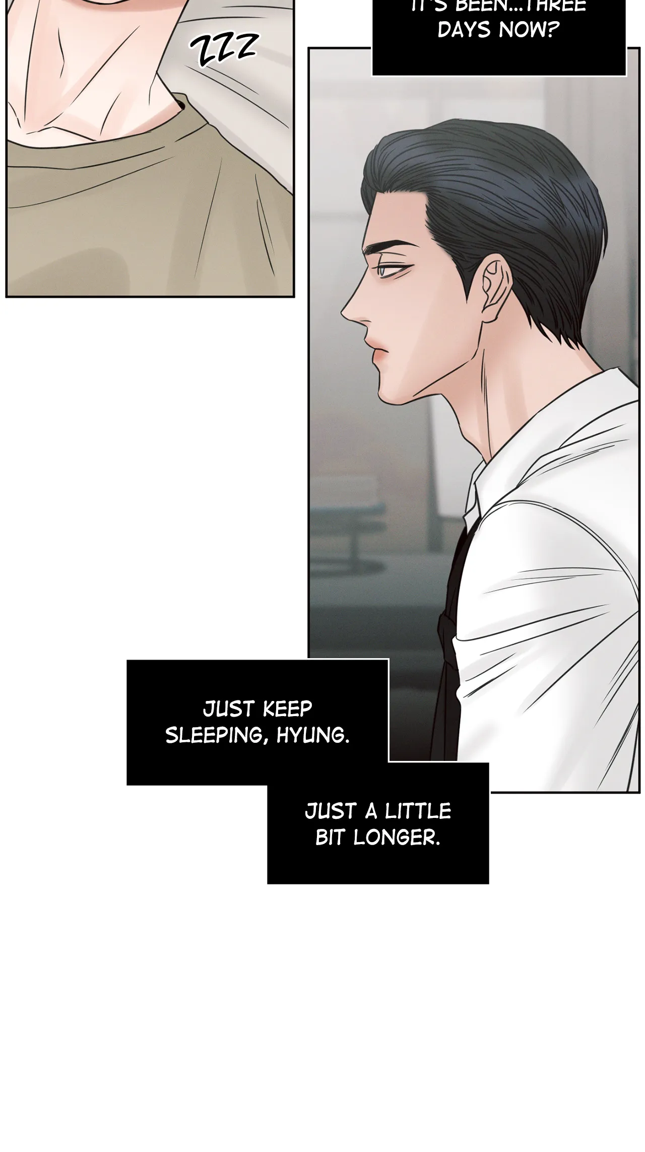 Love Me Not - Chapter 54 Page 40