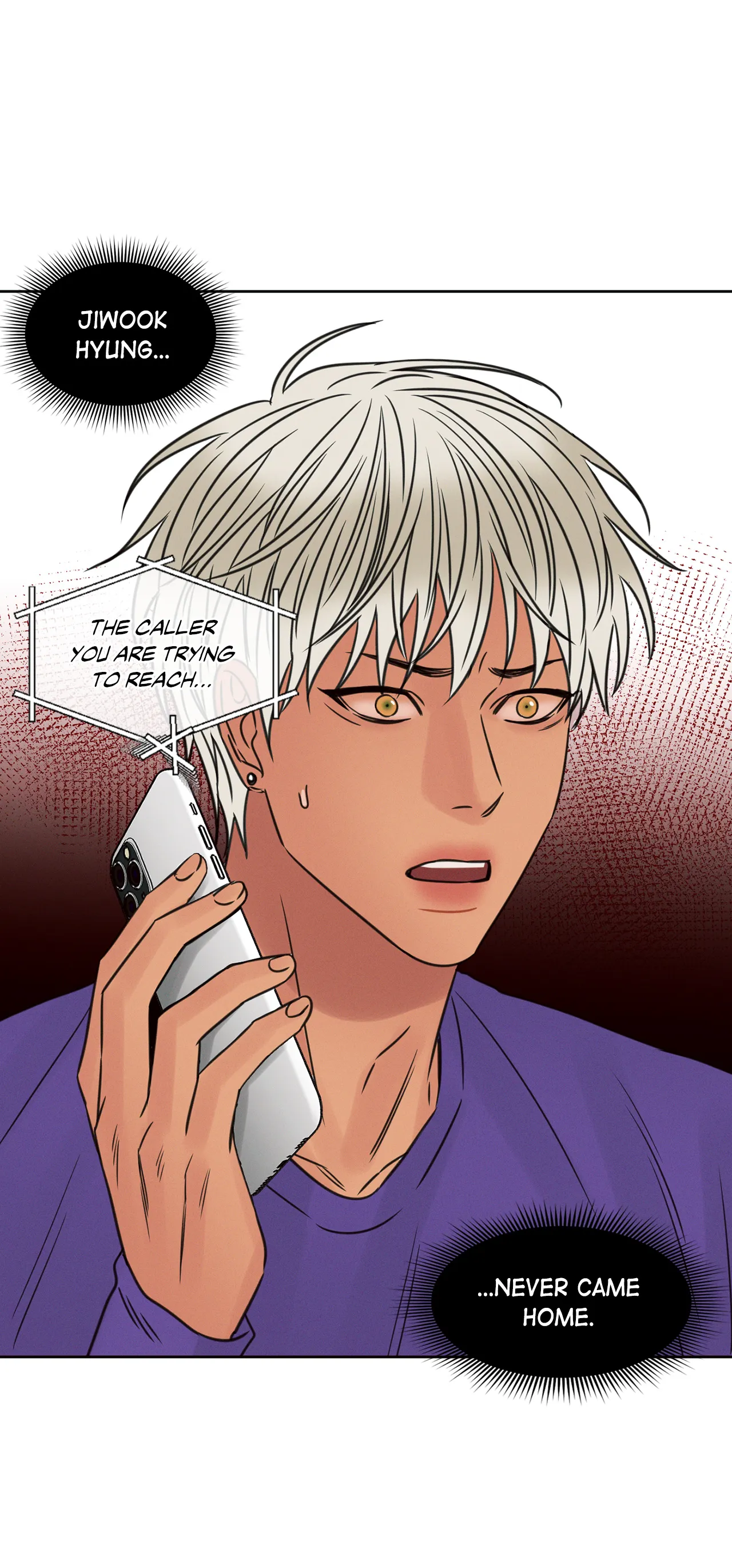 Love Me Not - Chapter 54 Page 43