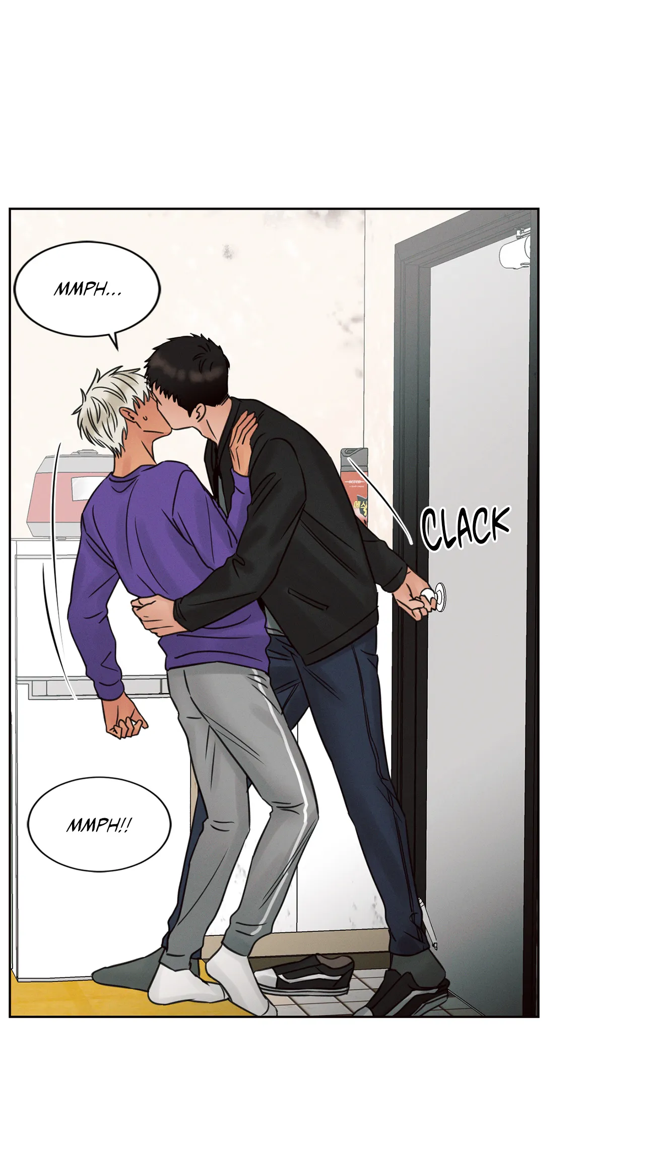 Love Me Not - Chapter 54 Page 47
