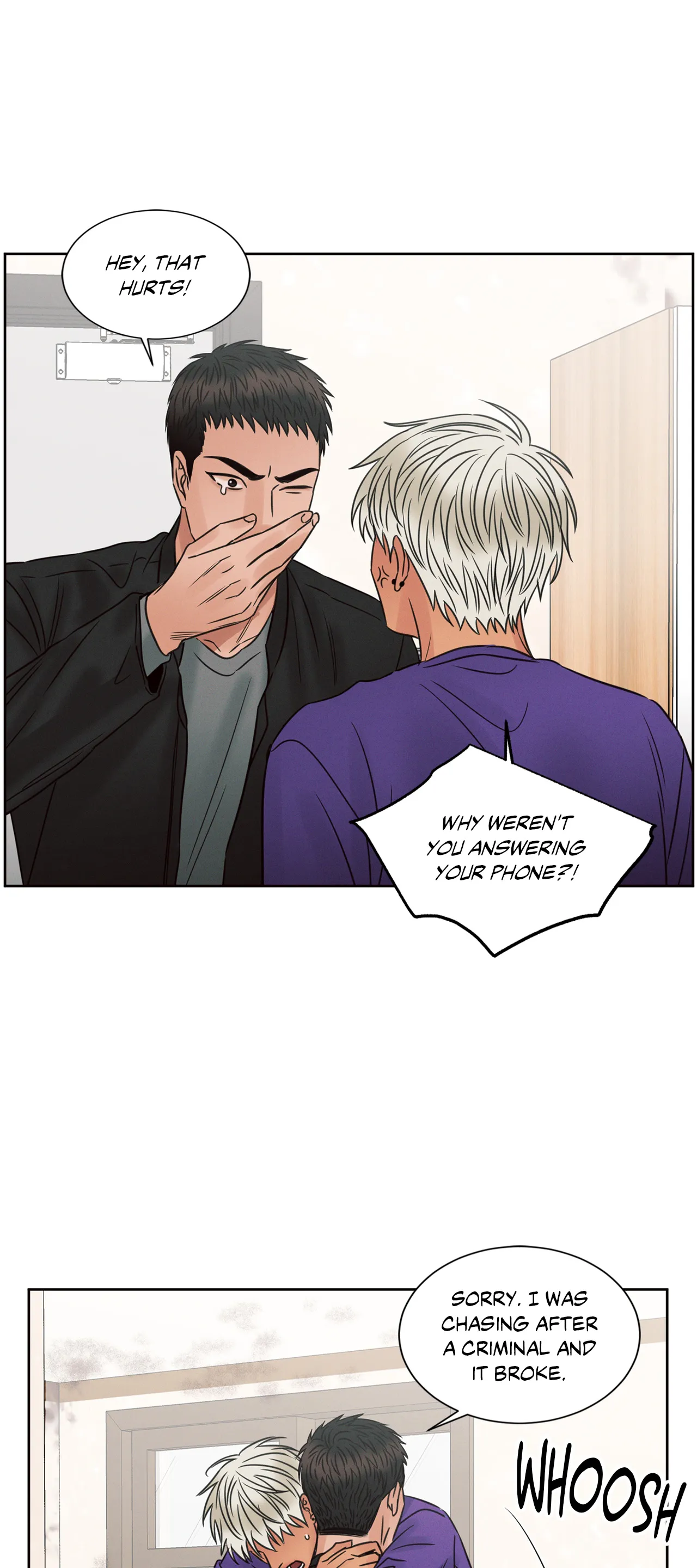 Love Me Not - Chapter 54 Page 49