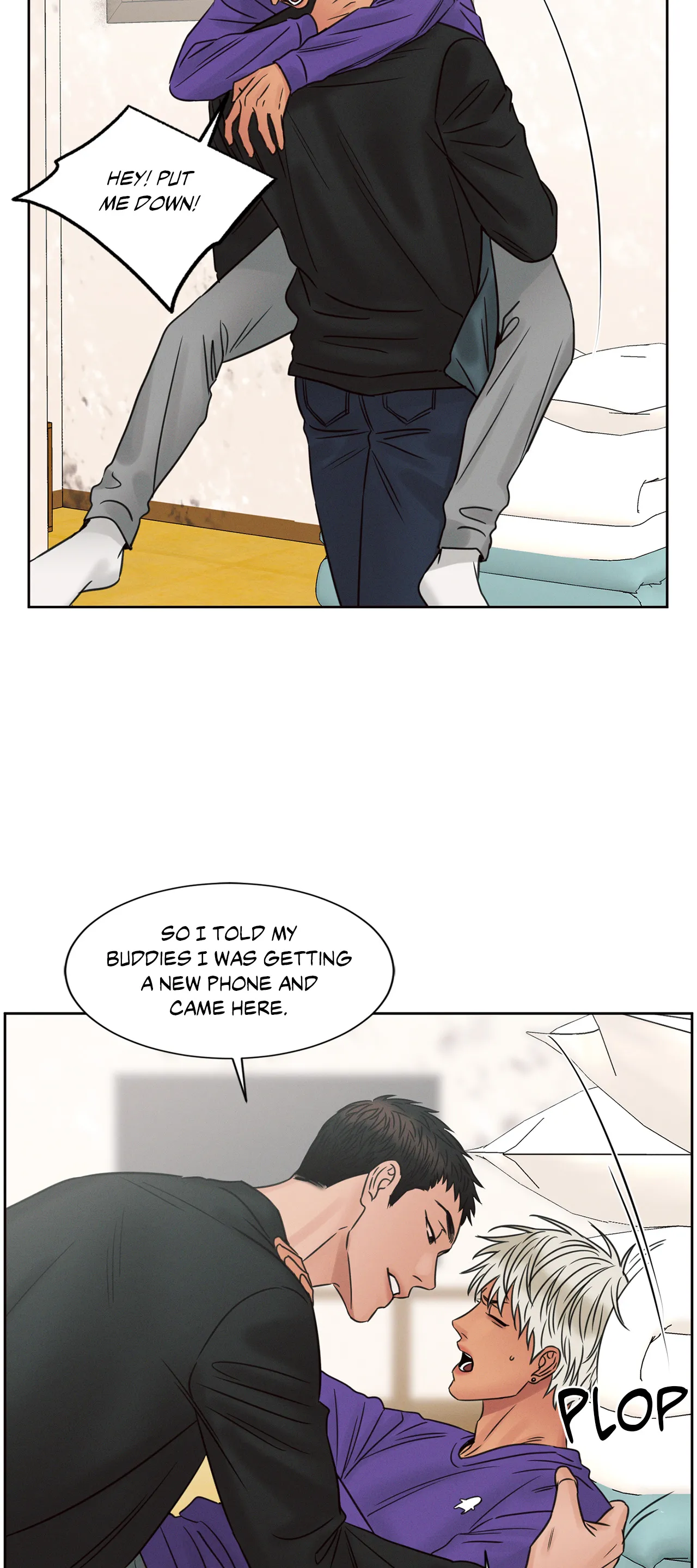 Love Me Not - Chapter 54 Page 50