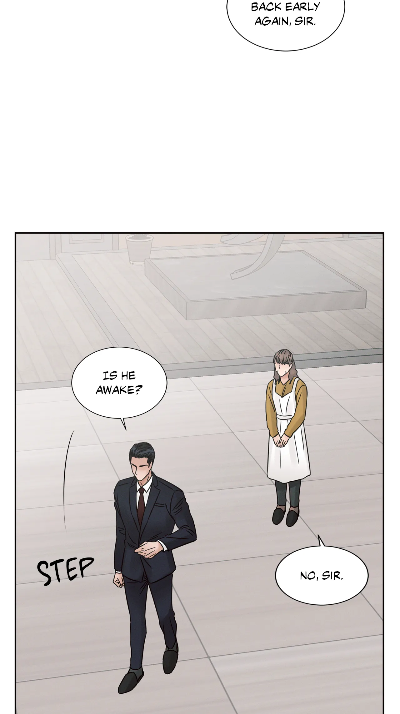 Love Me Not - Chapter 54 Page 62