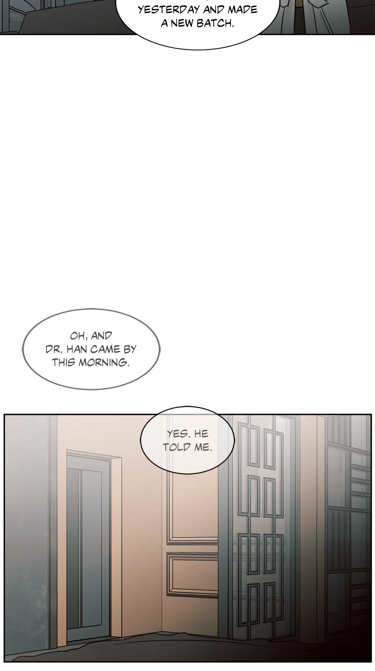 Love Me Not - Chapter 54 Page 64