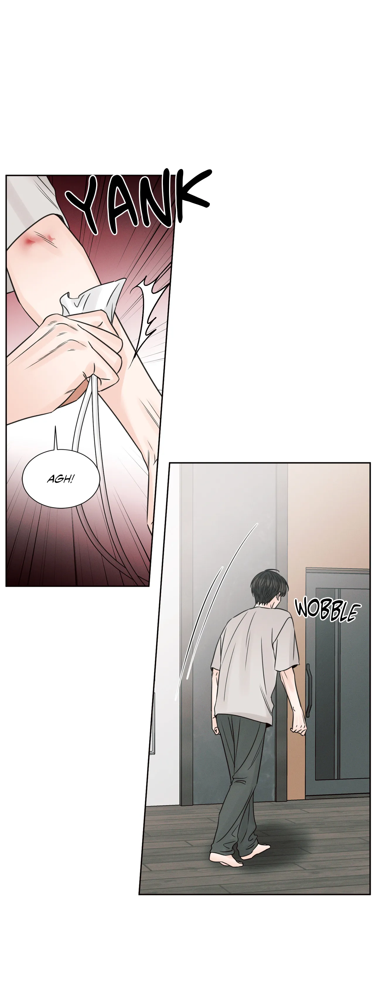 Love Me Not - Chapter 55 Page 7