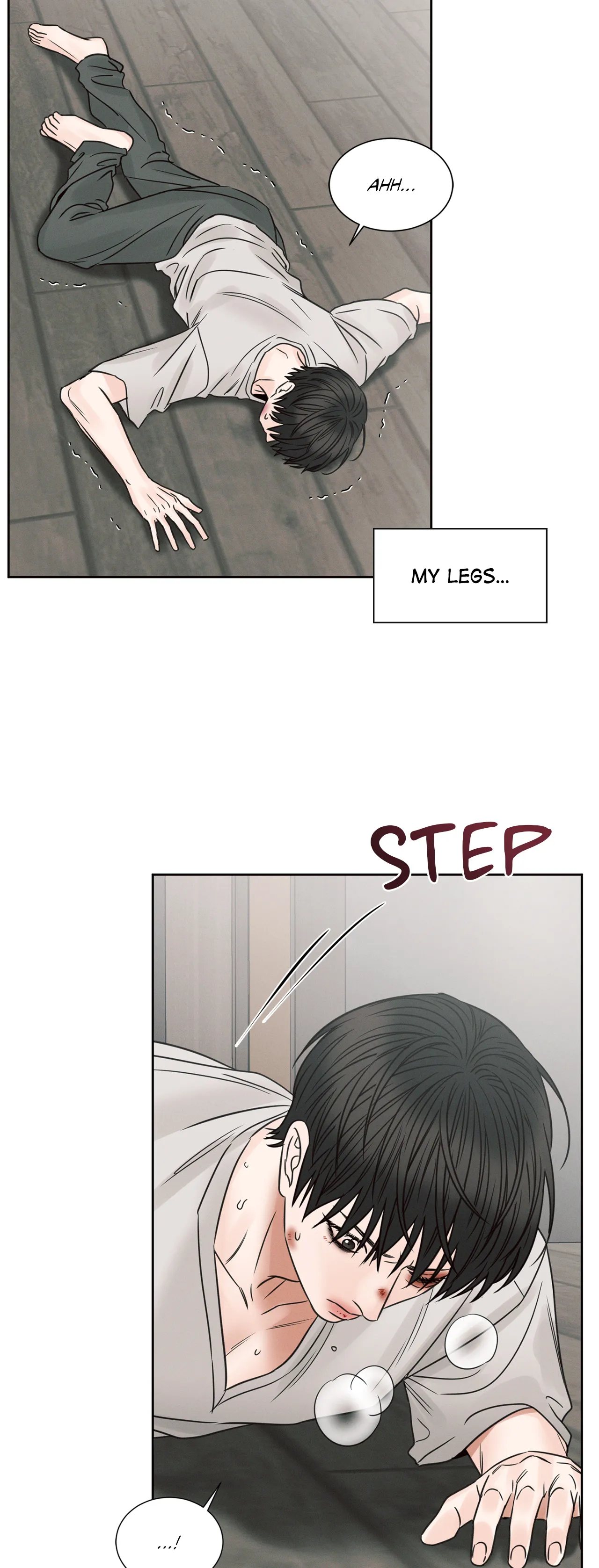 Love Me Not - Chapter 55 Page 9