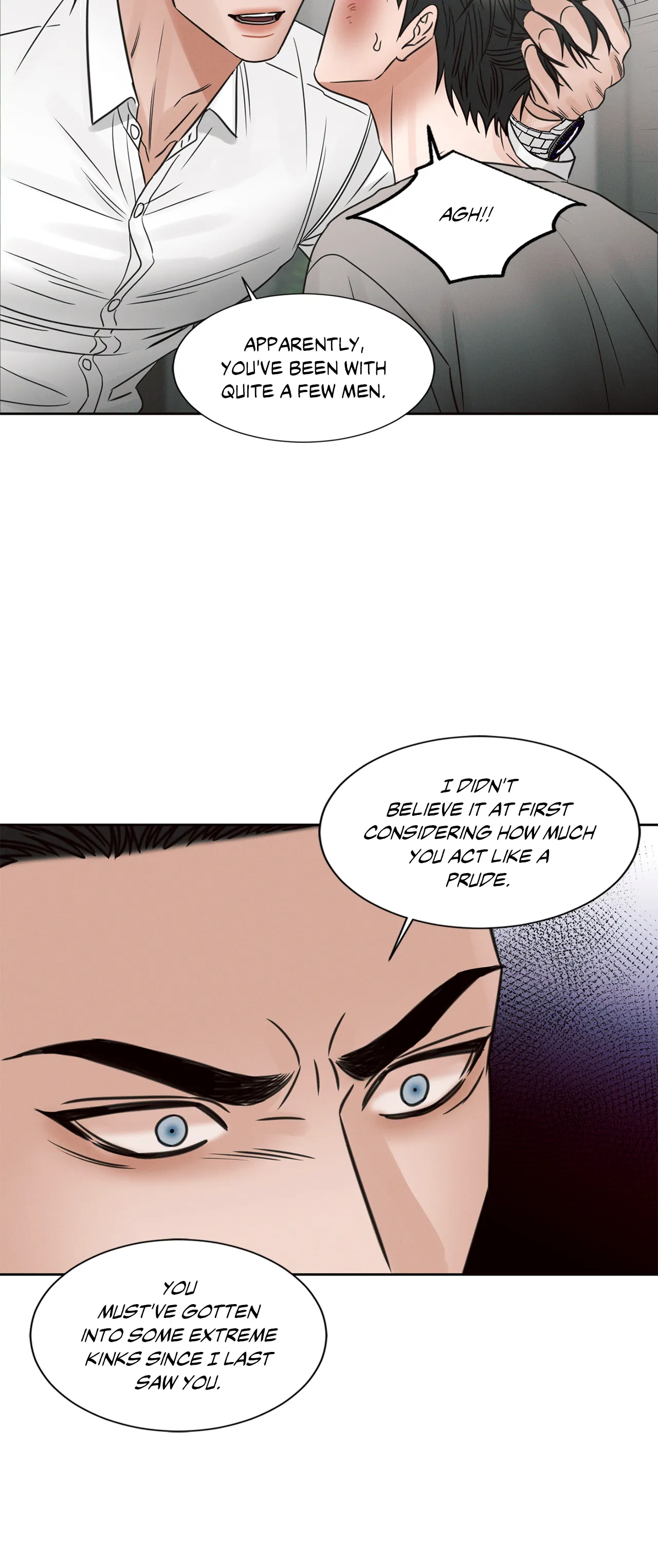 Love Me Not - Chapter 55 Page 16