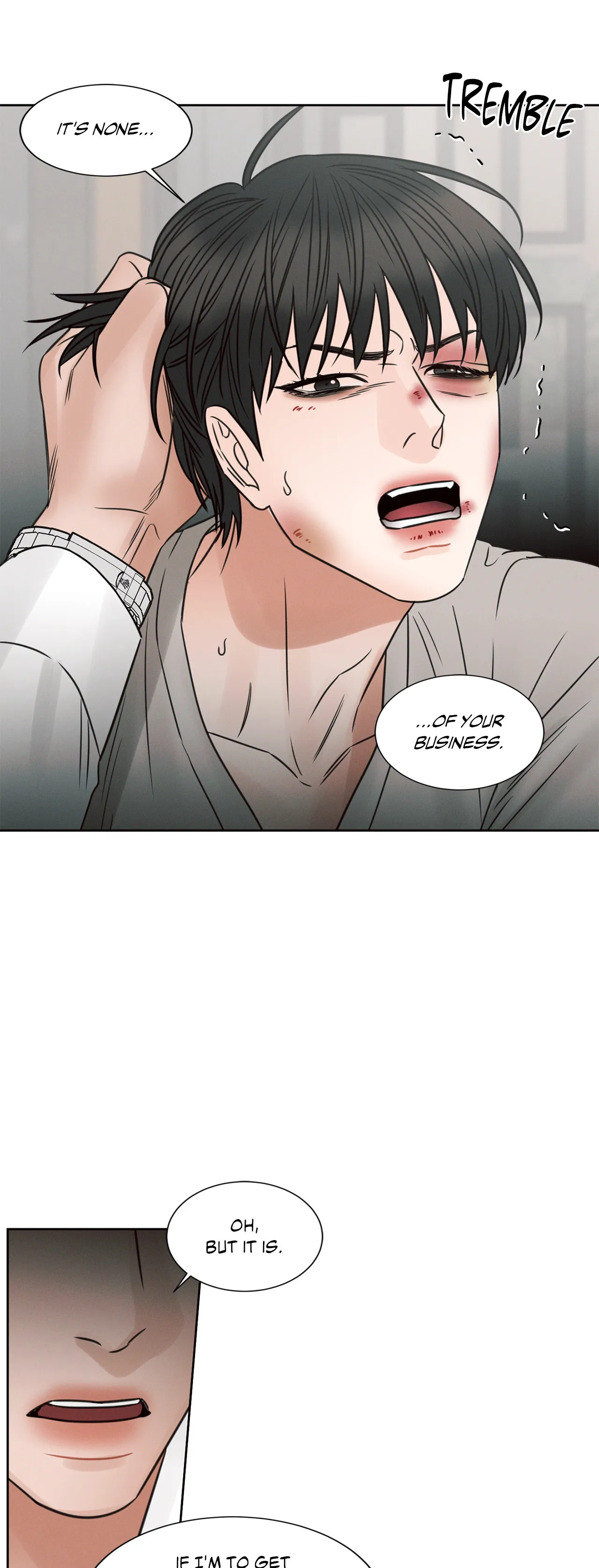 Love Me Not - Chapter 55 Page 17