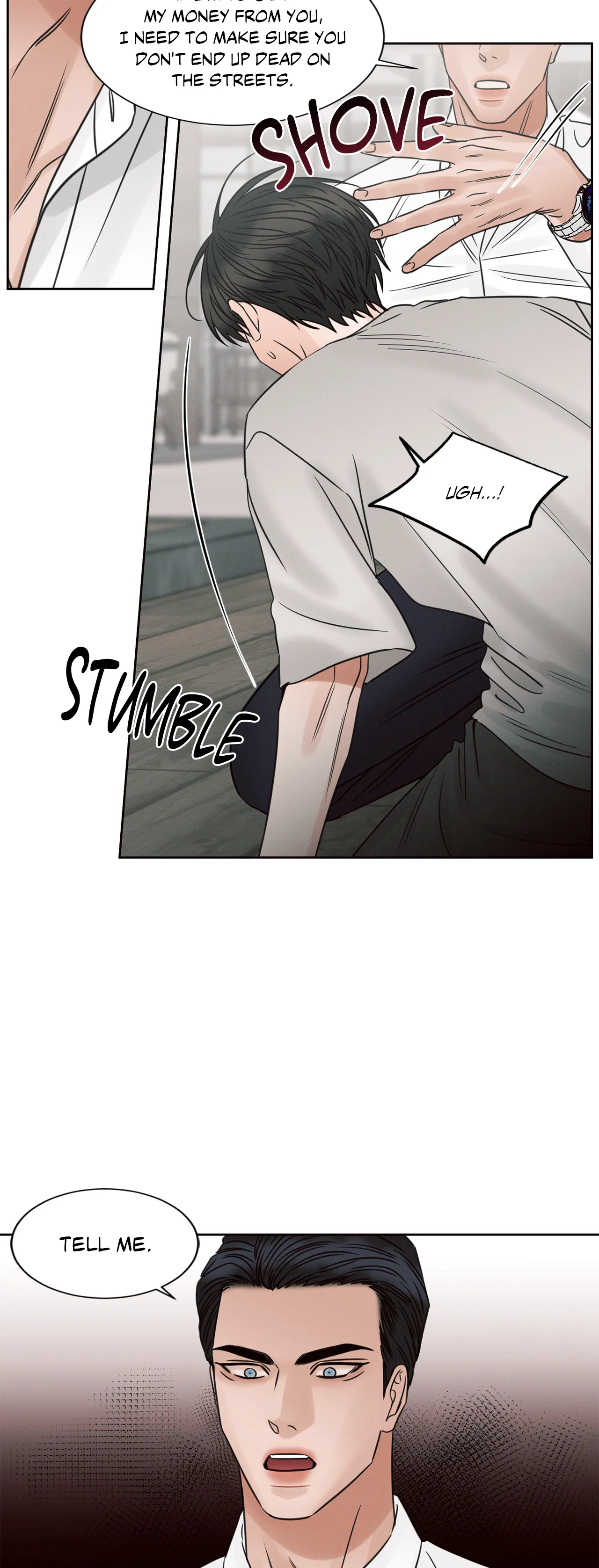 Love Me Not - Chapter 55 Page 18