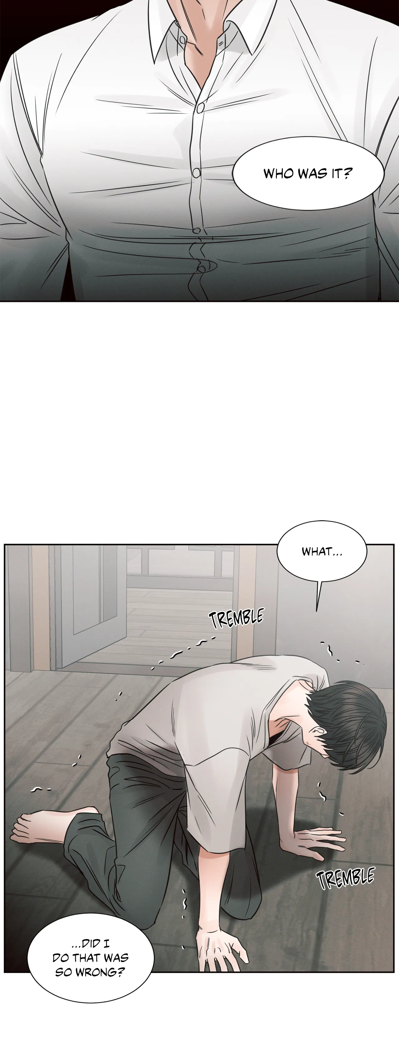 Love Me Not - Chapter 55 Page 19
