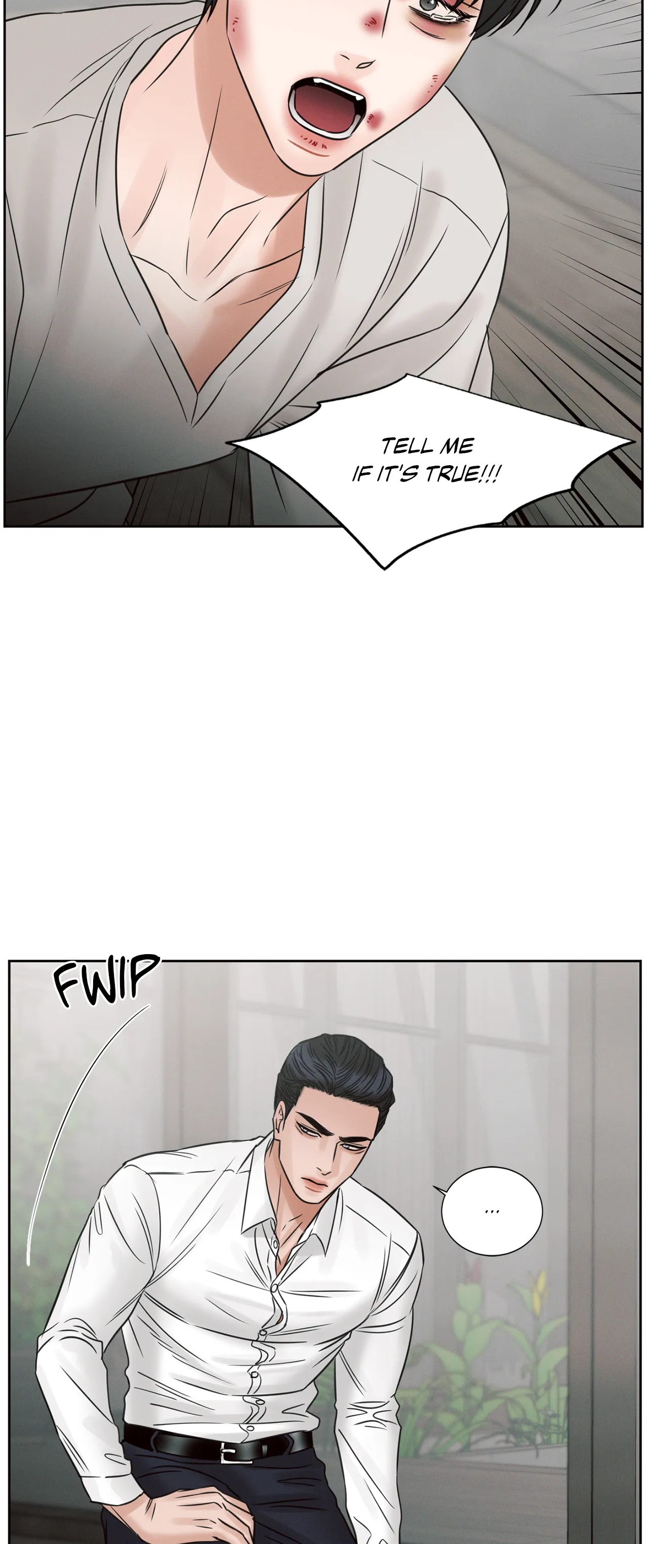 Love Me Not - Chapter 55 Page 21
